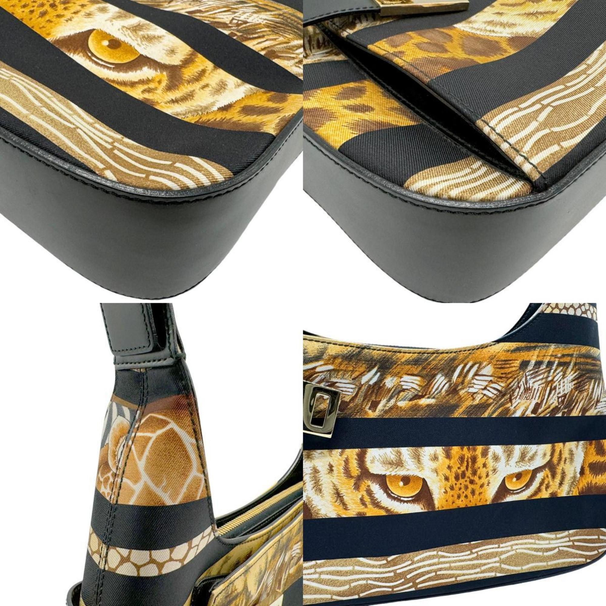 Salvatore Ferragamo Salvatore Ferragamo Ganchio city shoulder Size ONE SIZE - 3 Thumbnail