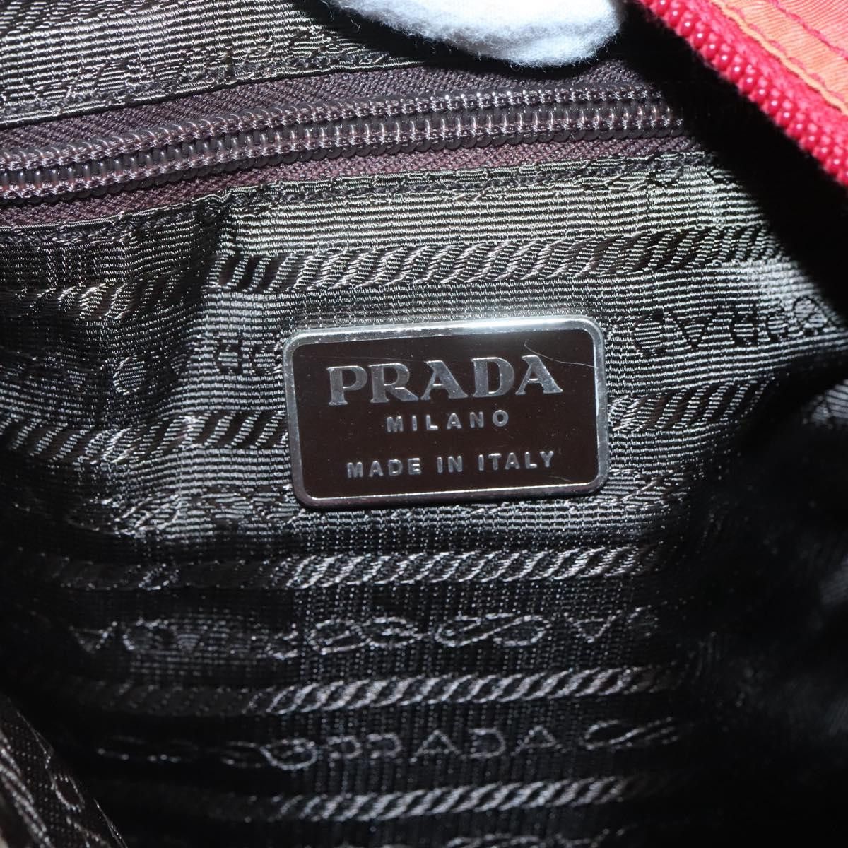 Prada Prada Tessuto shoulder Size ONE SIZE - 13 Thumbnail