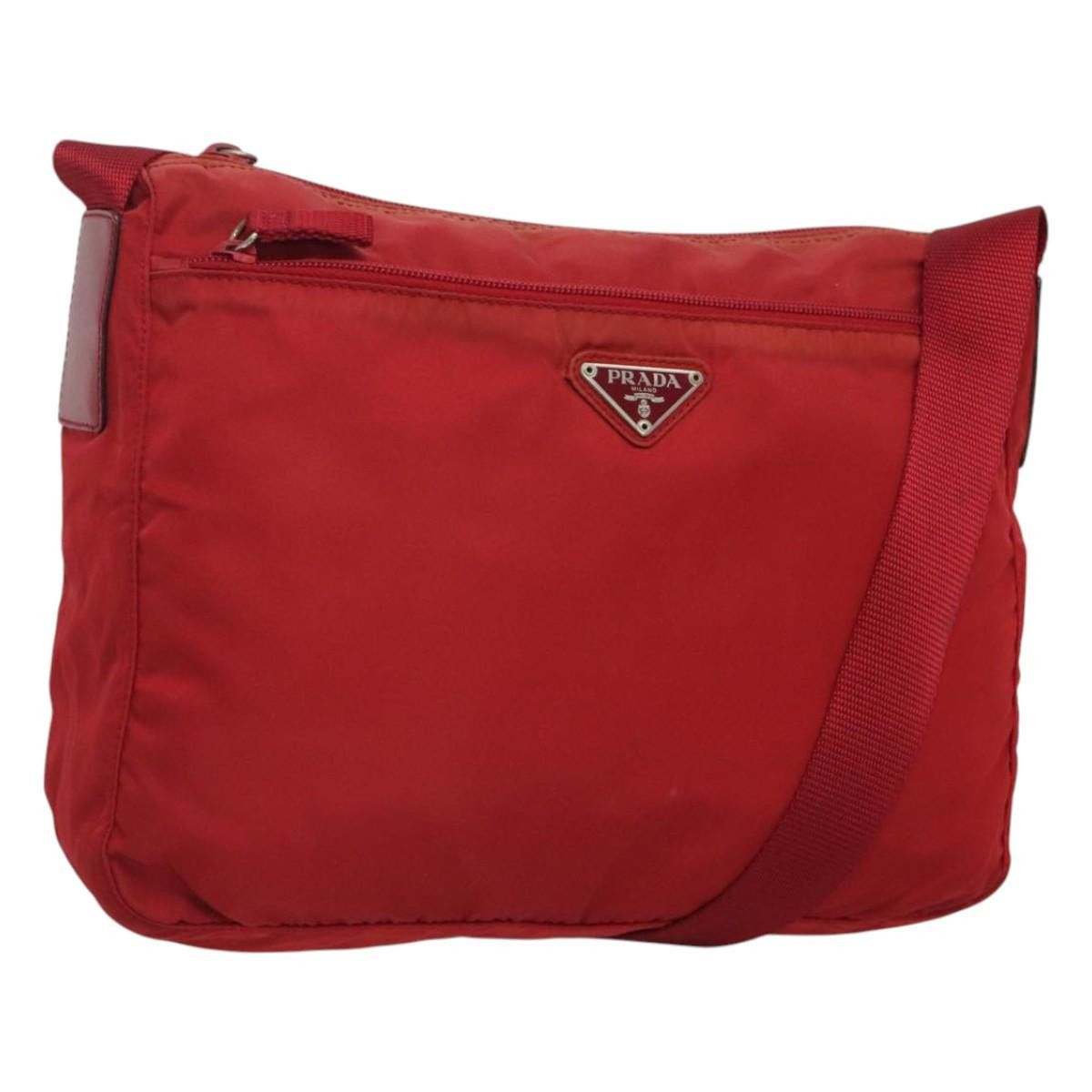 Prada Prada Tessuto shoulder Size ONE SIZE - 24 Thumbnail