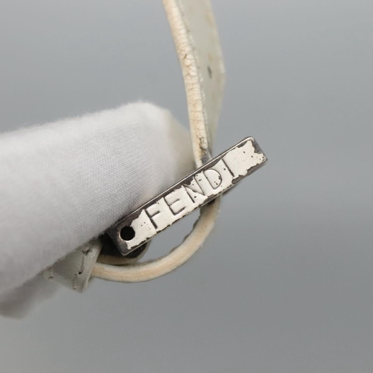 Fendi Fendi Zucchino handbag Size ONE SIZE - 11 Thumbnail