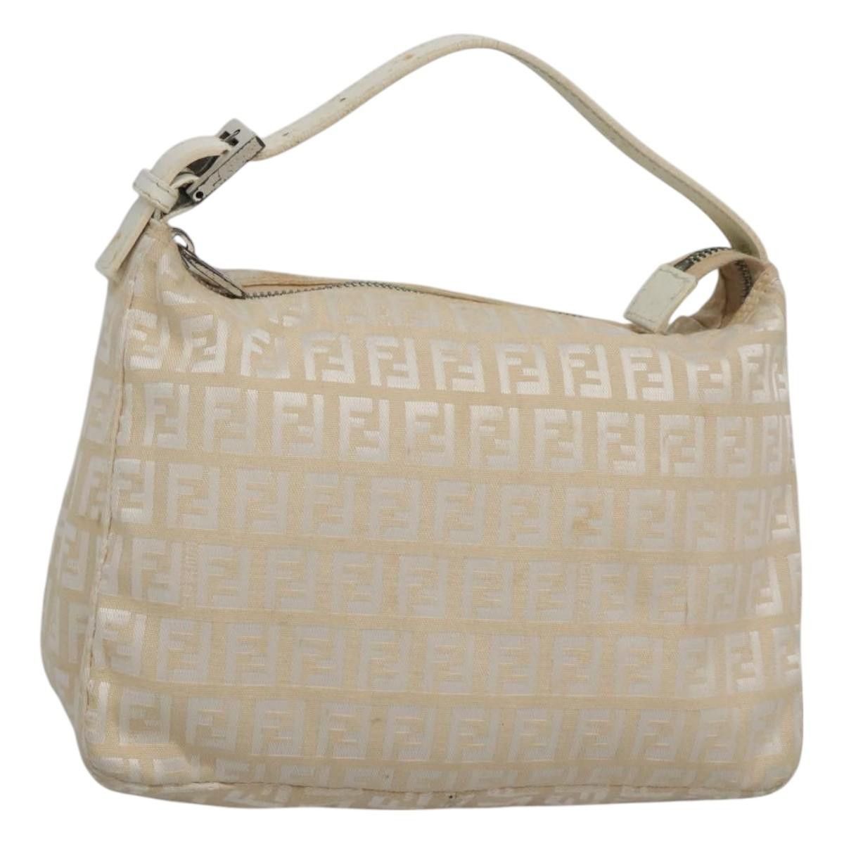 Fendi Fendi Zucchino handbag Size ONE SIZE - 16 Thumbnail