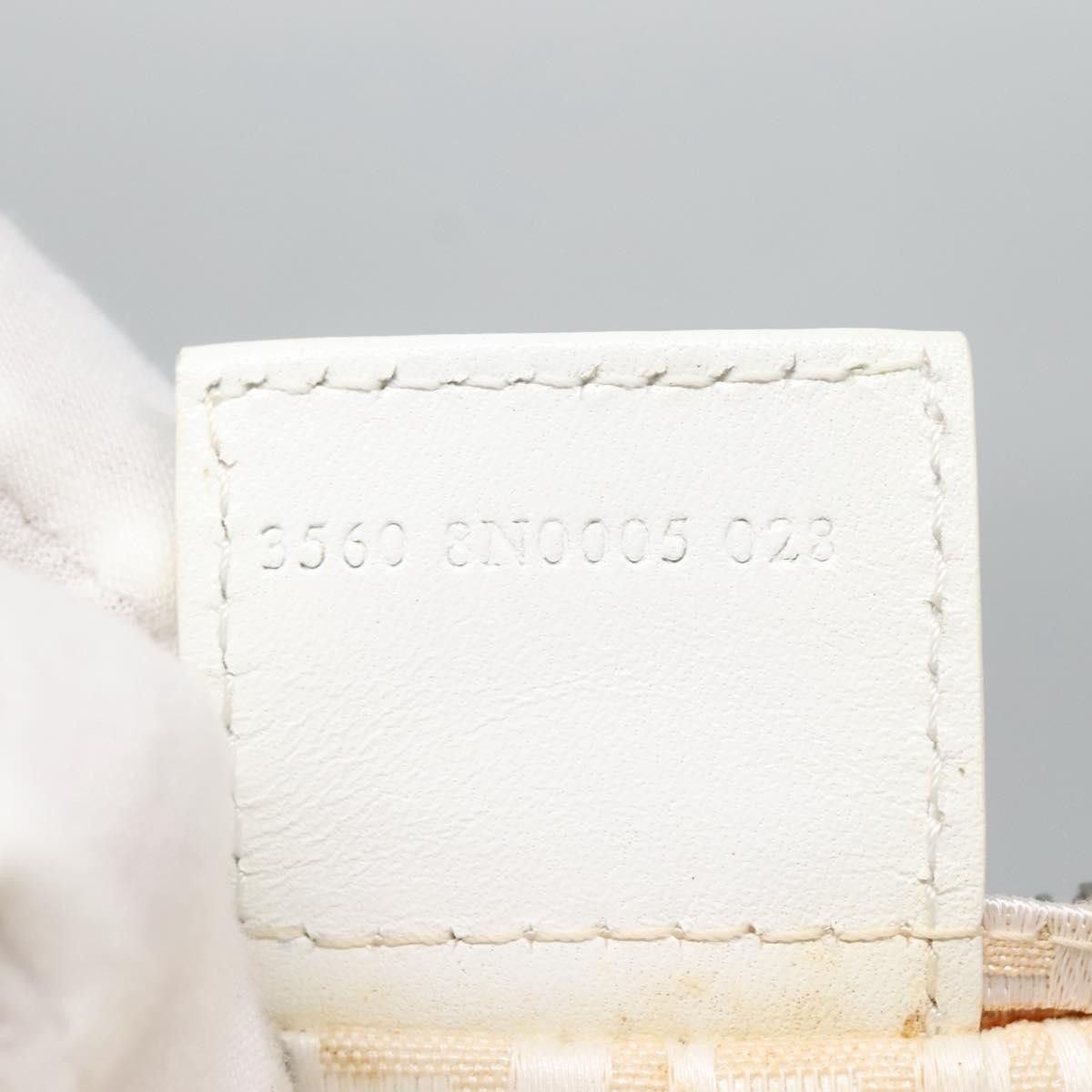 Fendi Fendi Zucchino handbag Size ONE SIZE - 14 Thumbnail