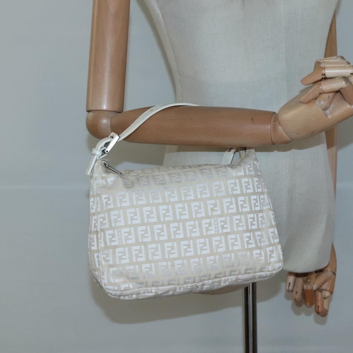Fendi Fendi Zucchino handbag Size ONE SIZE - 15 Thumbnail