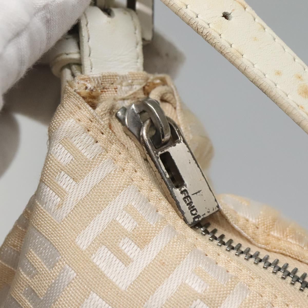 Fendi Fendi Zucchino handbag Size ONE SIZE - 10 Thumbnail