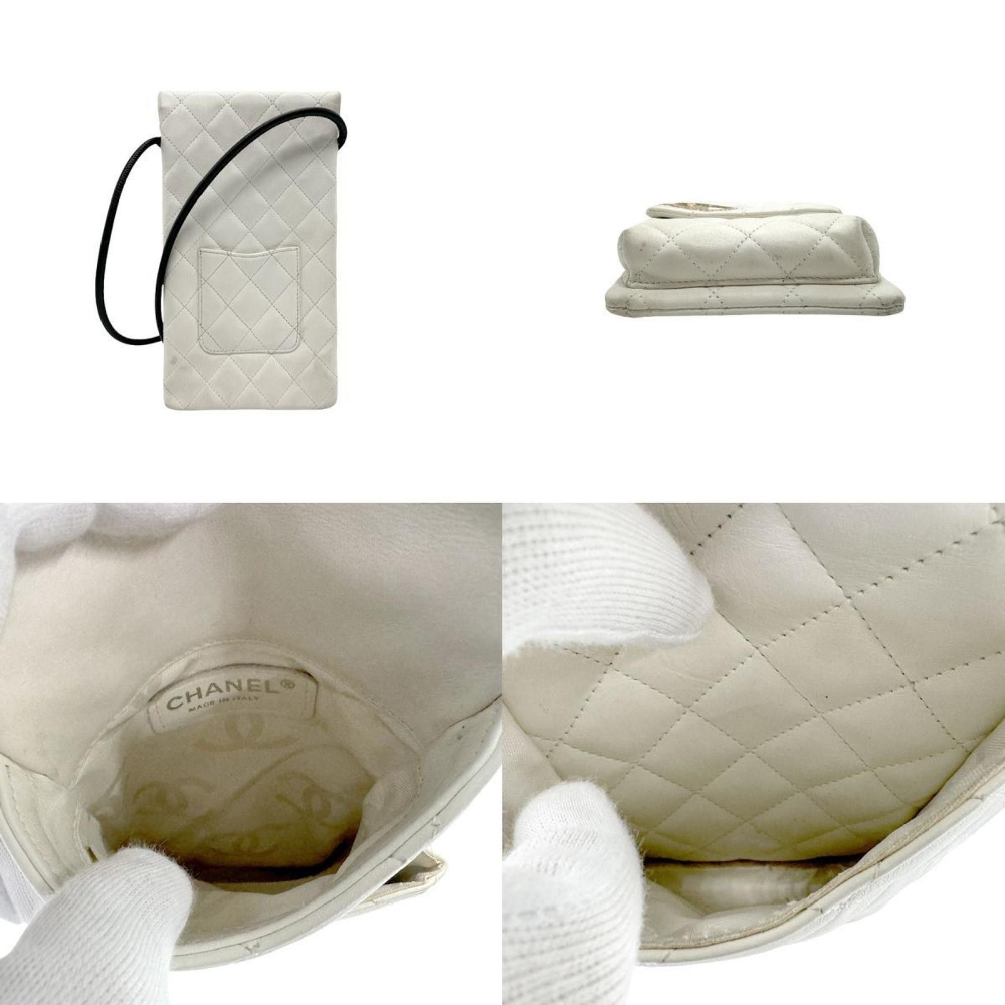 Chanel Chanel Cambon shoulder Size ONE SIZE - 3 Thumbnail