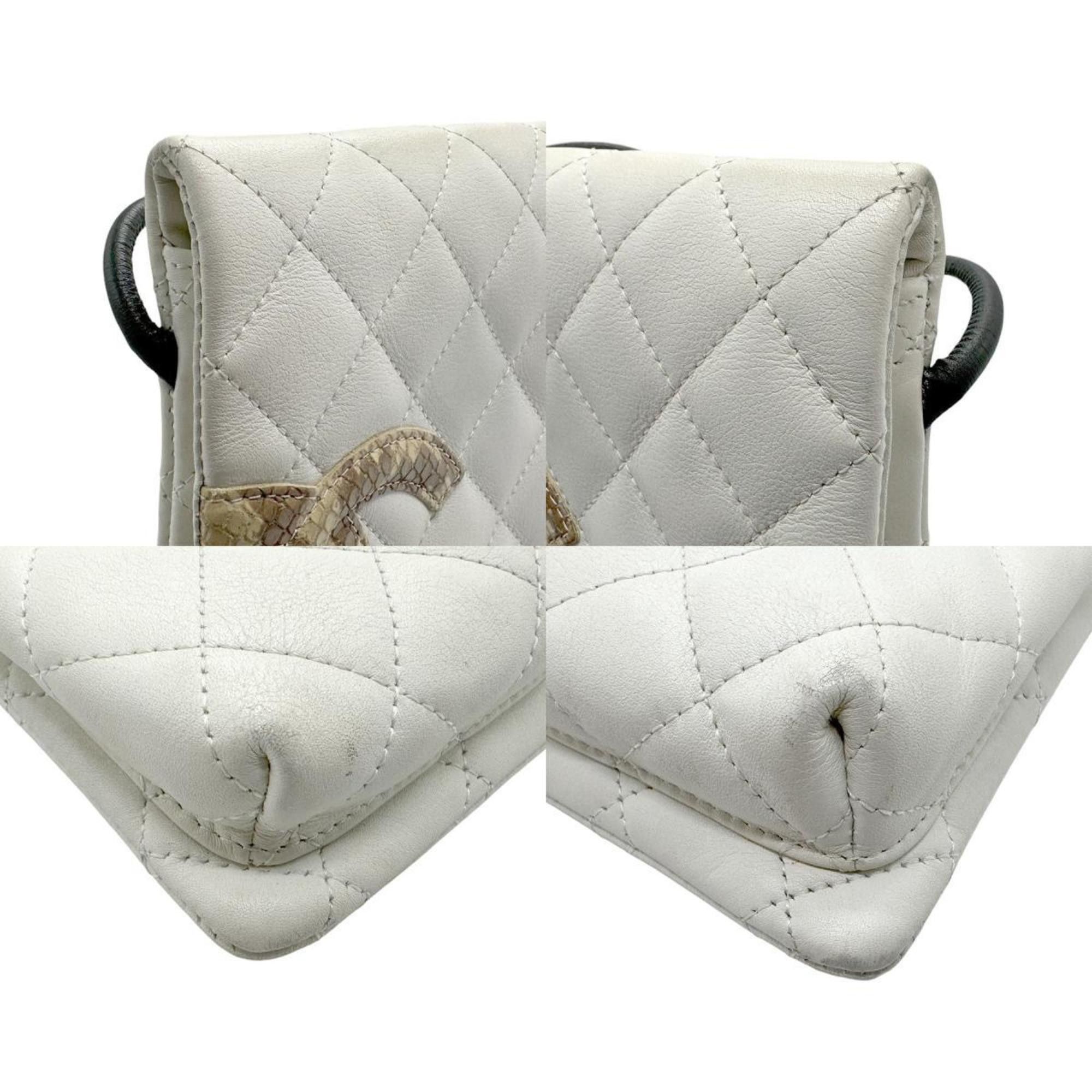 Chanel Chanel Cambon shoulder Size ONE SIZE - 4 Thumbnail