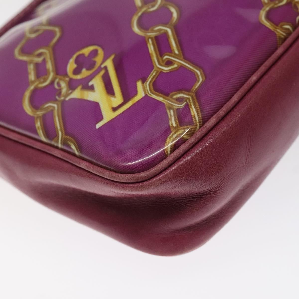 Louis Vuitton Louis Vuitton Pochette Accessoire clutch Size ONE SIZE - 8 Thumbnail