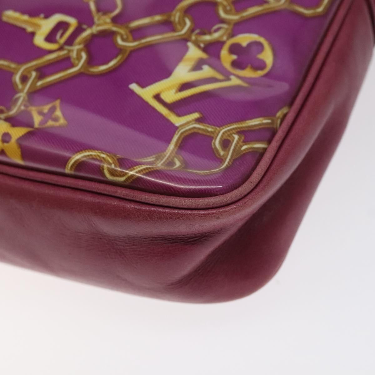 Louis Vuitton Louis Vuitton Pochette Accessoire clutch Size ONE SIZE - 7 Thumbnail