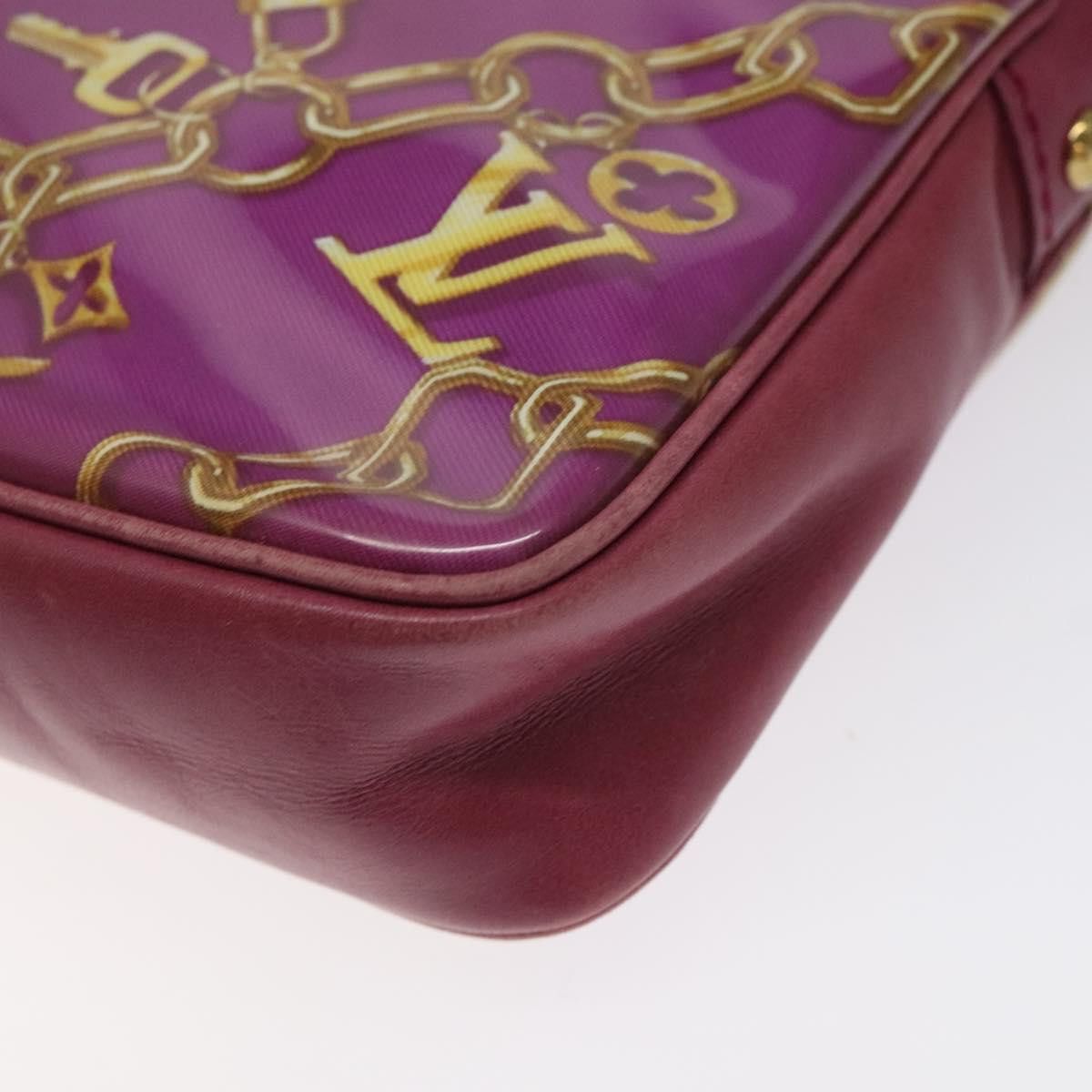 Louis Vuitton Louis Vuitton Pochette Accessoire clutch Size ONE SIZE - 6 Thumbnail