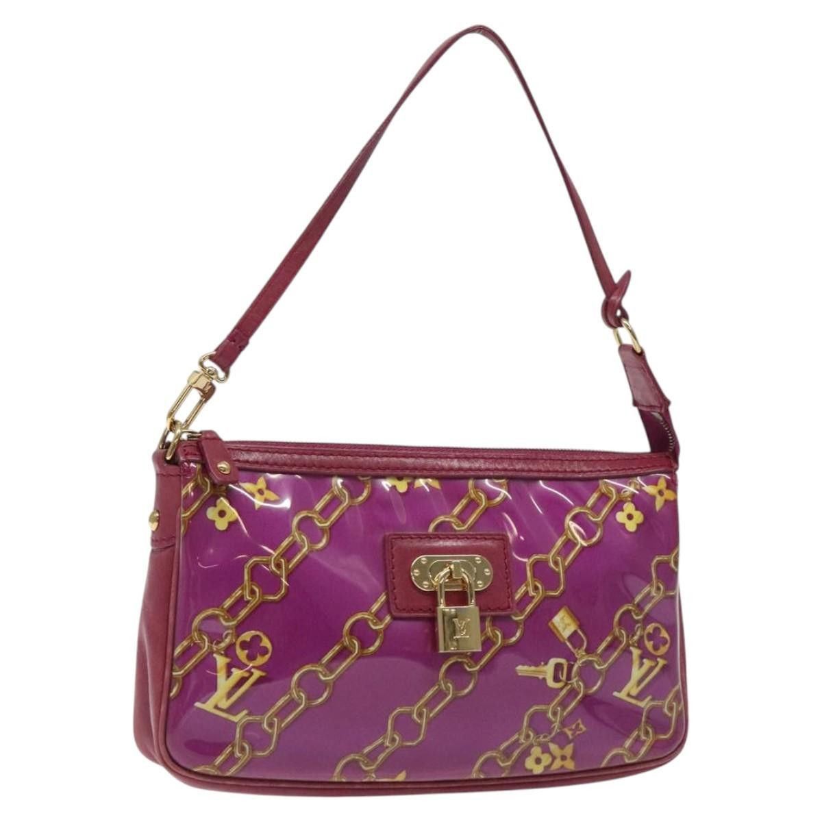 Louis Vuitton Louis Vuitton Pochette Accessoire clutch Size ONE SIZE - 19 Thumbnail