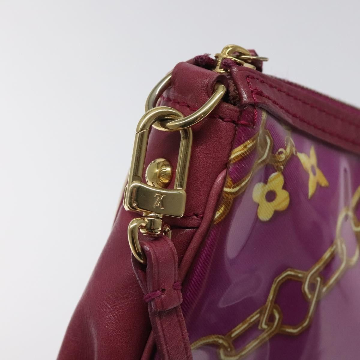 Louis Vuitton Louis Vuitton Pochette Accessoire clutch Size ONE SIZE - 16 Thumbnail