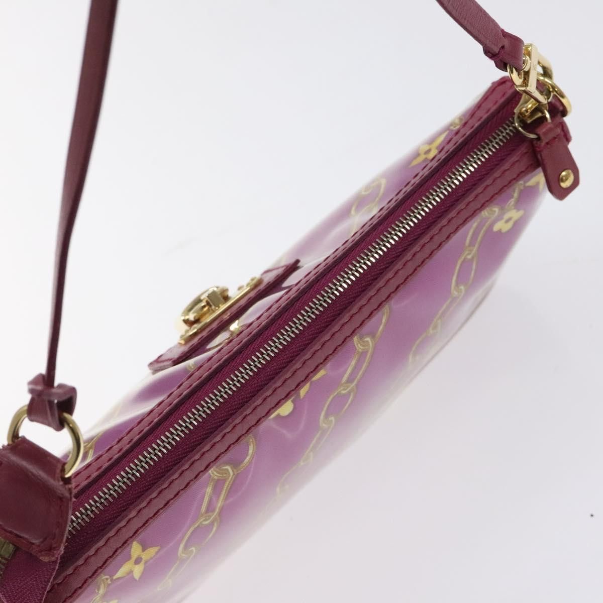 Louis Vuitton Louis Vuitton Pochette Accessoire clutch Size ONE SIZE - 18 Thumbnail