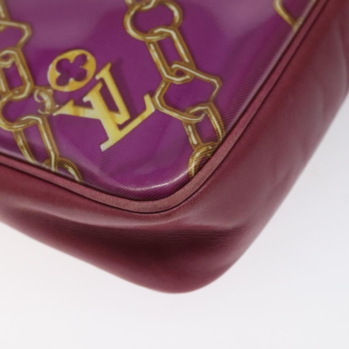 Louis Vuitton Louis Vuitton Pochette Accessoire clutch Size ONE SIZE - 9 Thumbnail