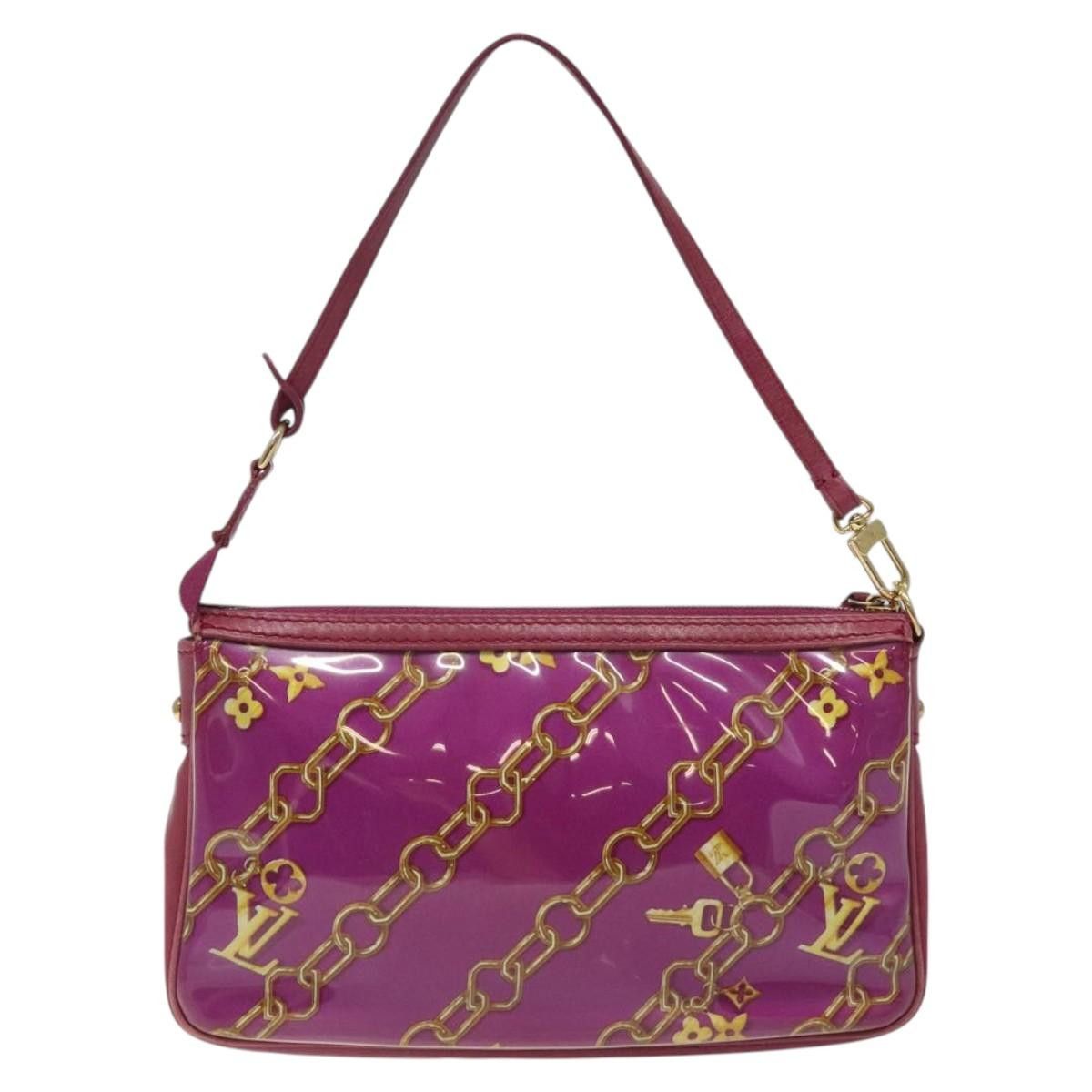 Louis Vuitton Louis Vuitton Pochette Accessoire clutch Size ONE SIZE - 2 Thumbnail