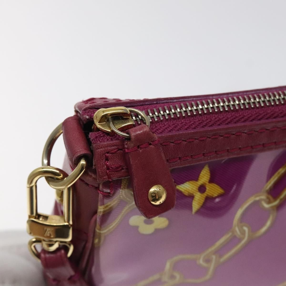 Louis Vuitton Louis Vuitton Pochette Accessoire clutch Size ONE SIZE - 15 Thumbnail