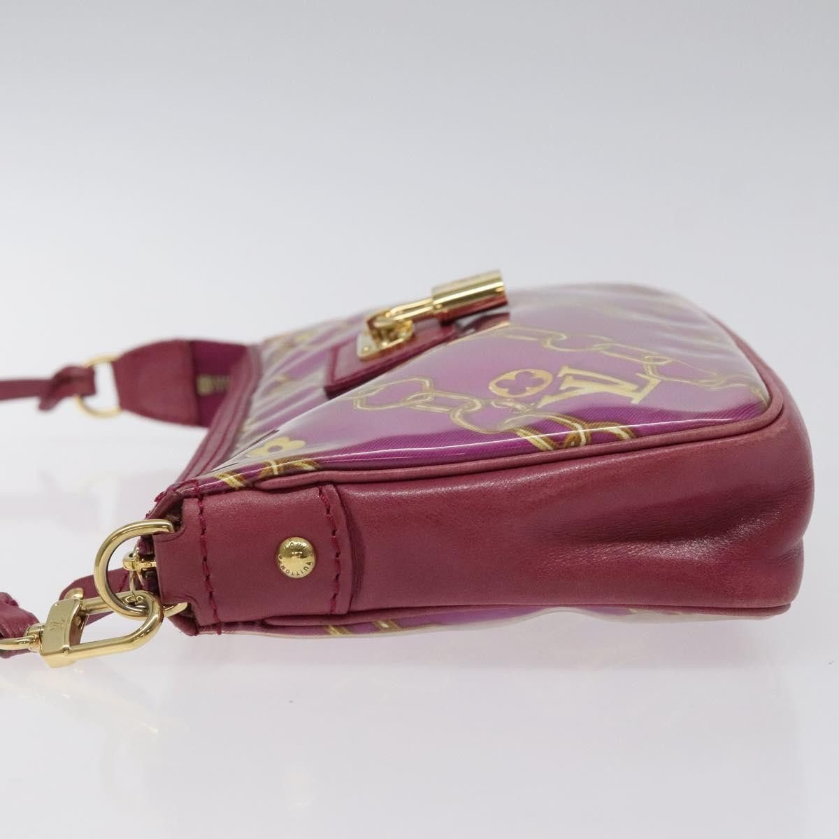 Louis Vuitton Louis Vuitton Pochette Accessoire clutch Size ONE SIZE - 4 Thumbnail