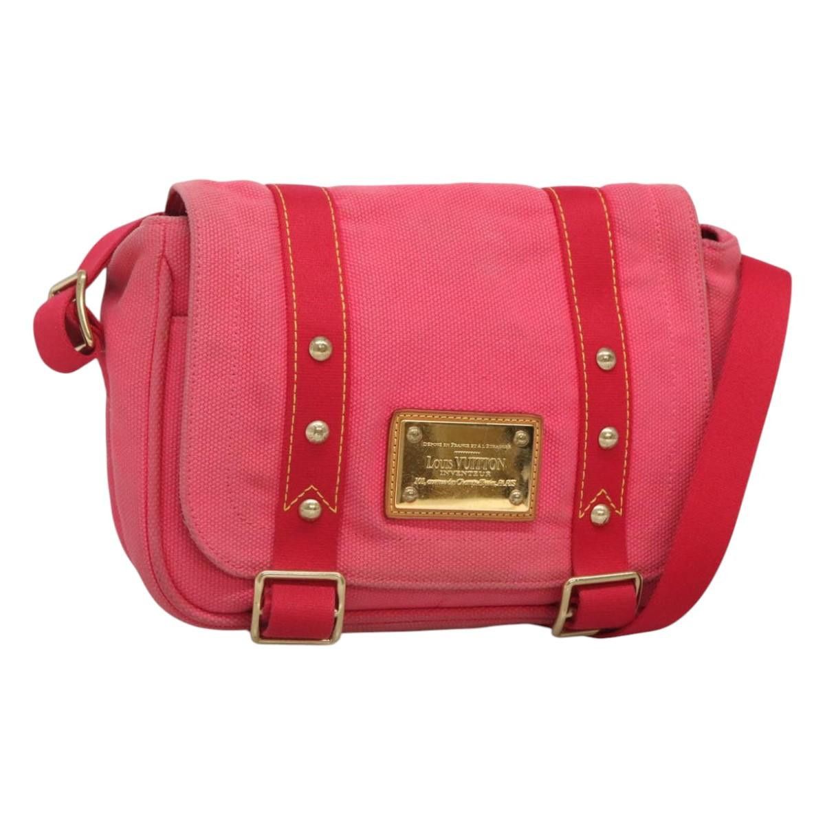 Louis Vuitton Louis Vuitton Antigua shoulder Size ONE SIZE - 14 Thumbnail