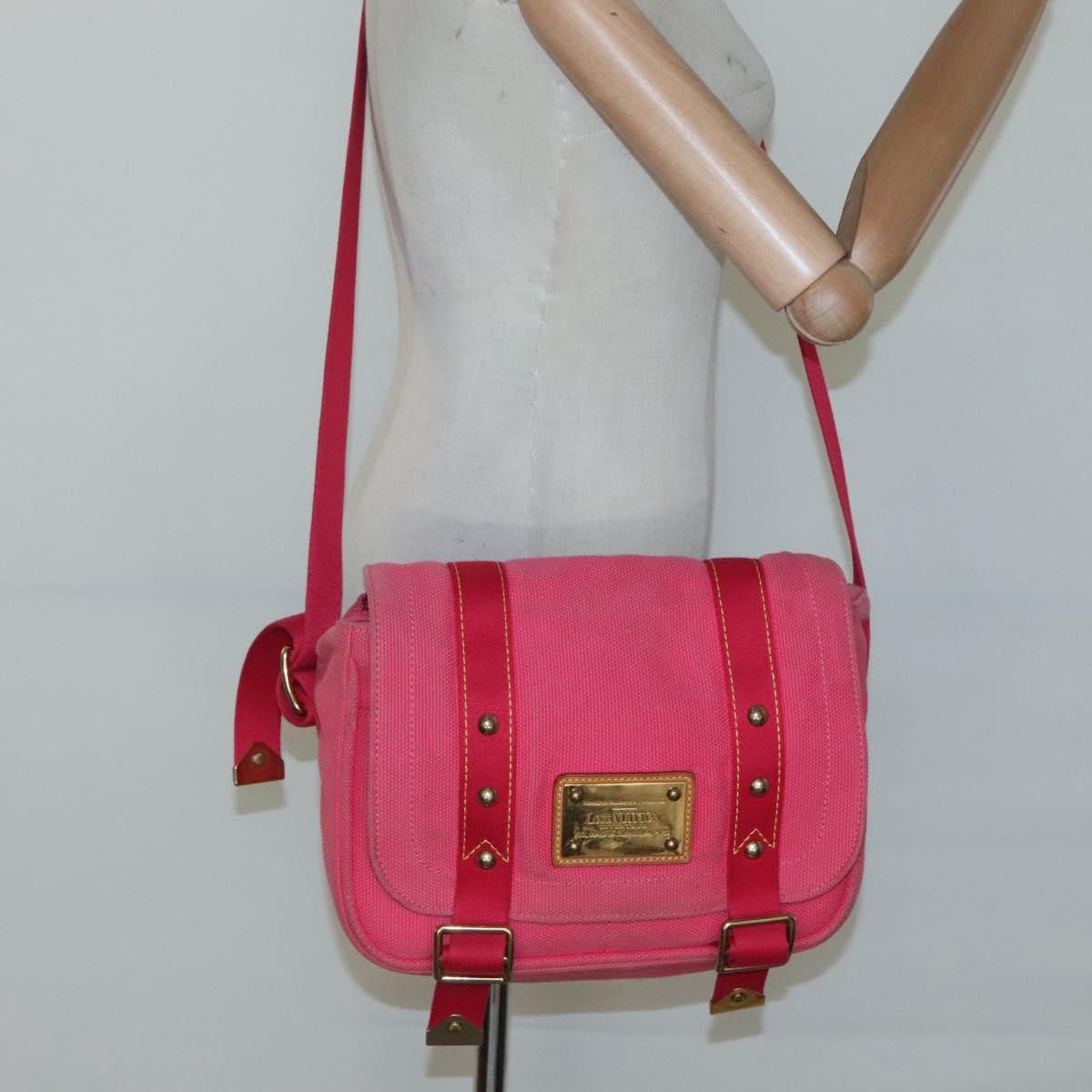 Louis Vuitton Louis Vuitton Antigua shoulder Size ONE SIZE - 13 Thumbnail