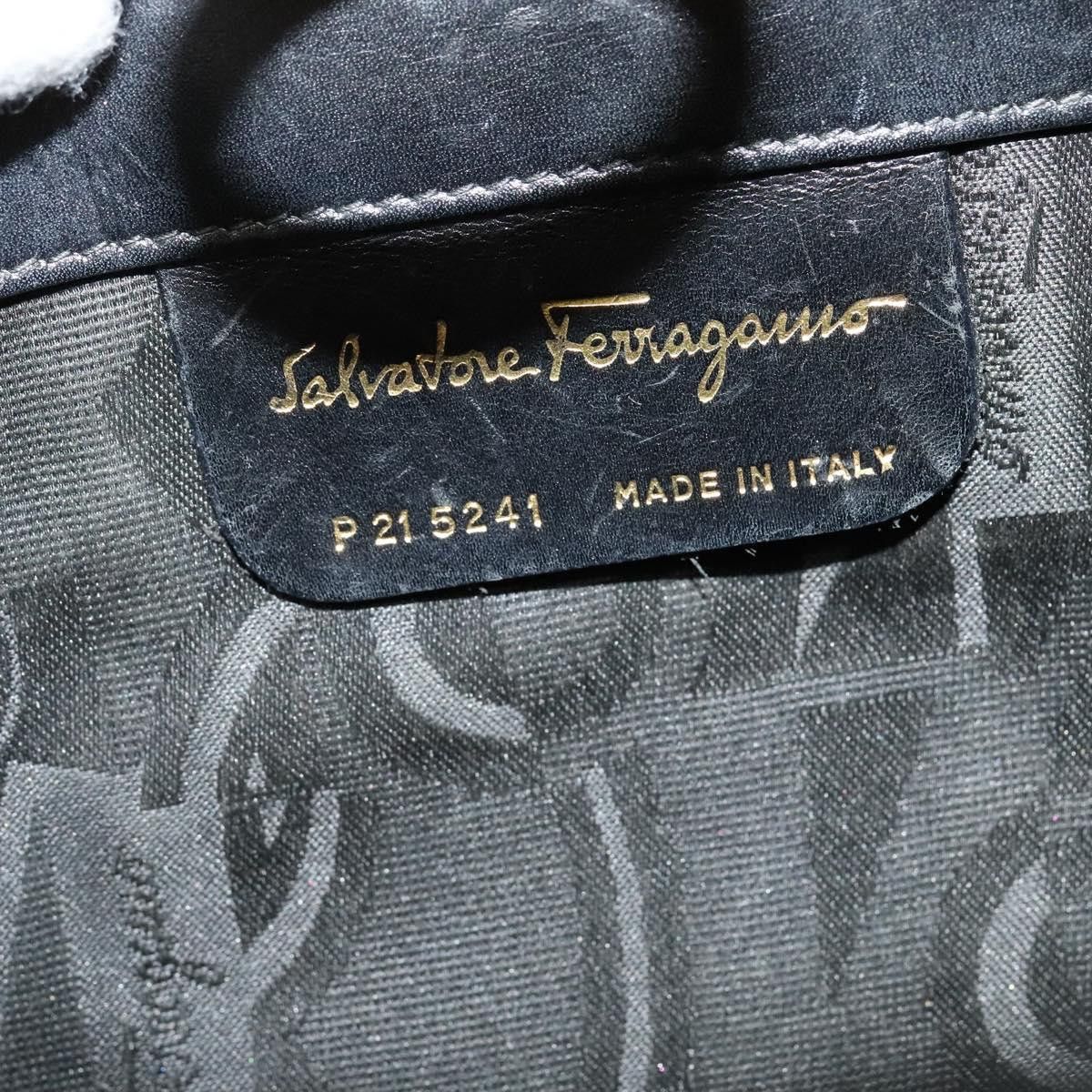Salvatore Ferragamo Salvatore Ferragamo Gancini shoulder Size ONE SIZE - 12 Thumbnail