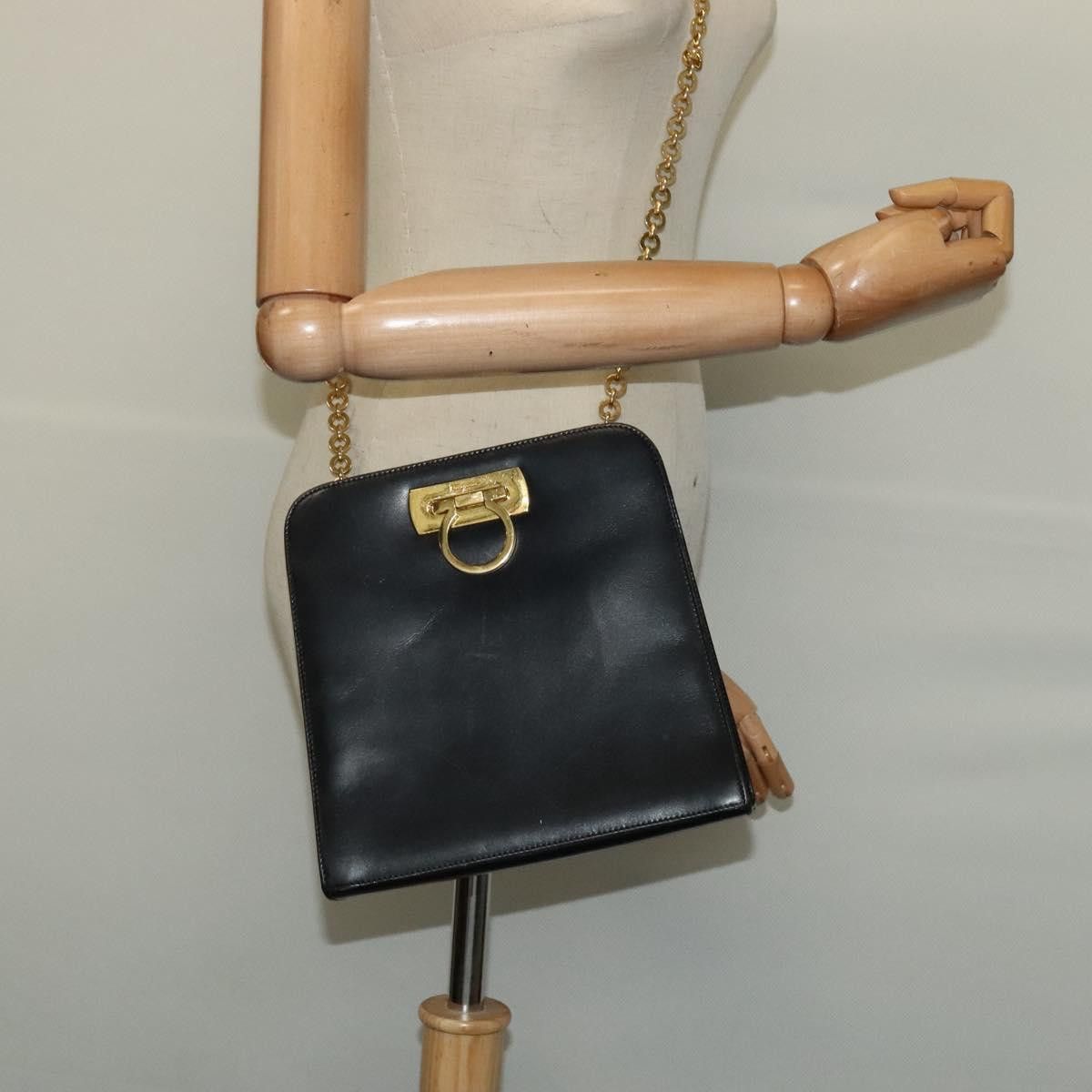 Salvatore Ferragamo Salvatore Ferragamo Gancini shoulder Size ONE SIZE - 13 Thumbnail