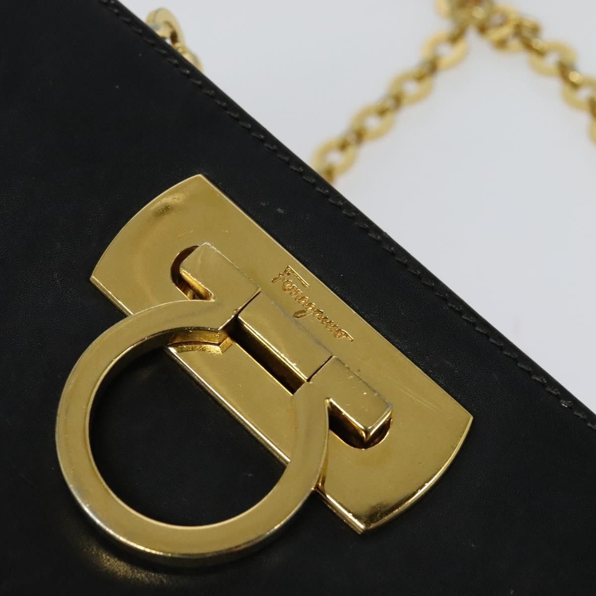 Salvatore Ferragamo Salvatore Ferragamo Gancini shoulder Size ONE SIZE - 10 Thumbnail