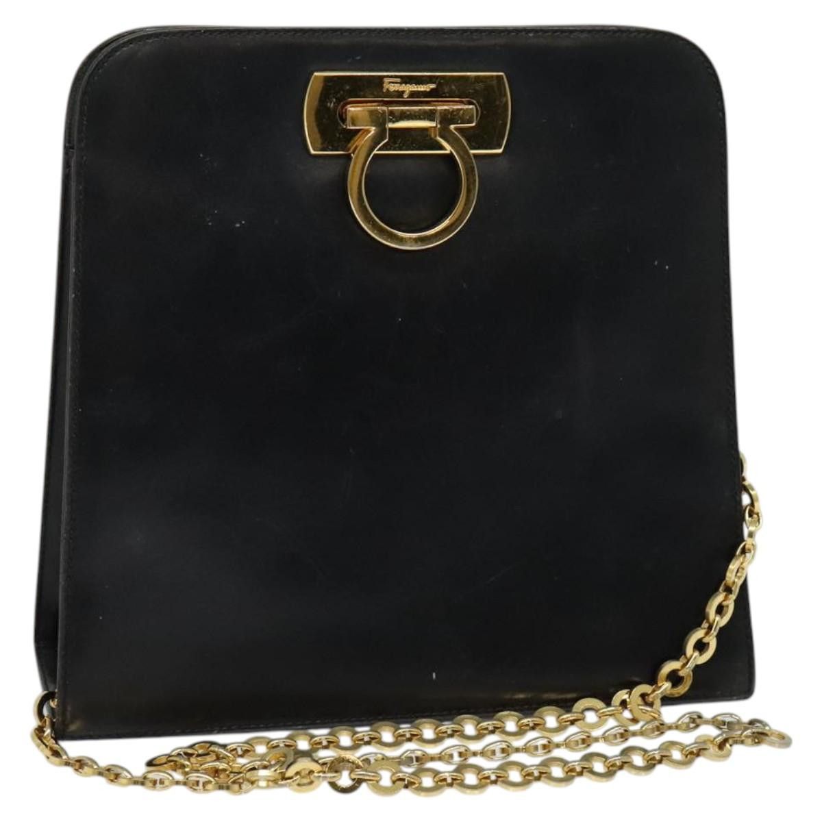 Salvatore Ferragamo Salvatore Ferragamo Gancini shoulder Size ONE SIZE - 17 Thumbnail