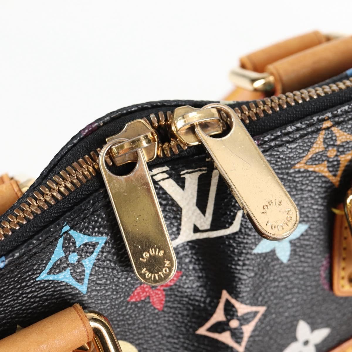 Louis Vuitton Louis Vuitton Alma handbag Size ONE SIZE - 11 Thumbnail