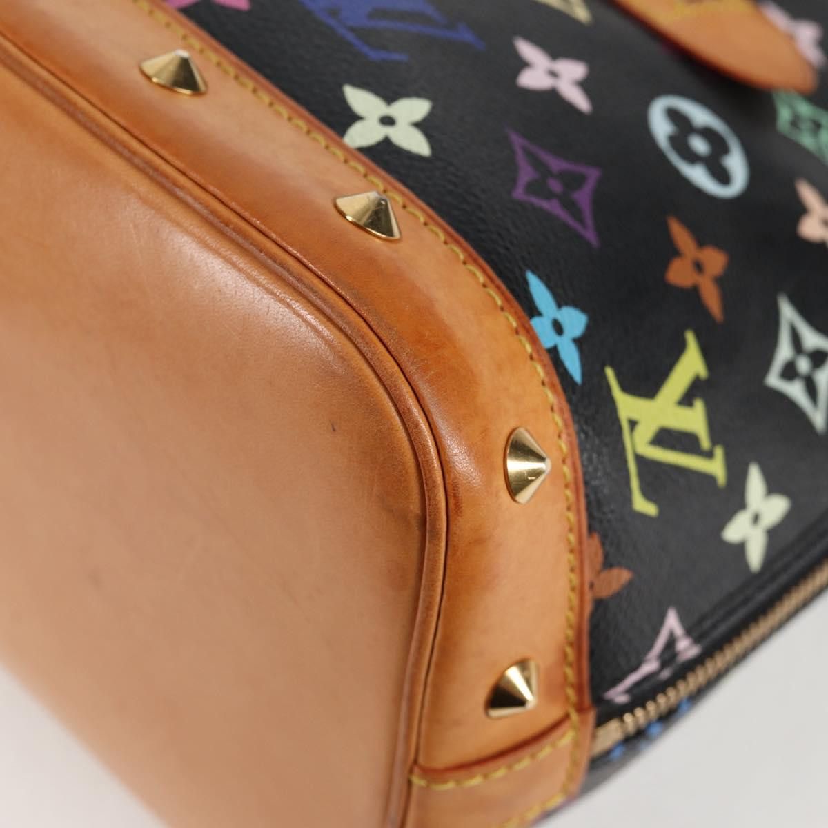 Louis Vuitton Louis Vuitton Alma handbag Size ONE SIZE - 7 Thumbnail