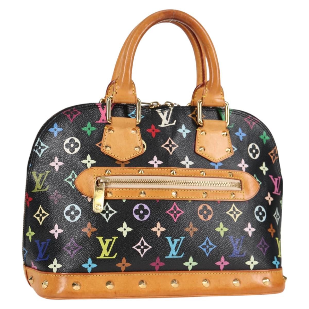 Louis Vuitton Louis Vuitton Alma handbag Size ONE SIZE - 22 Thumbnail