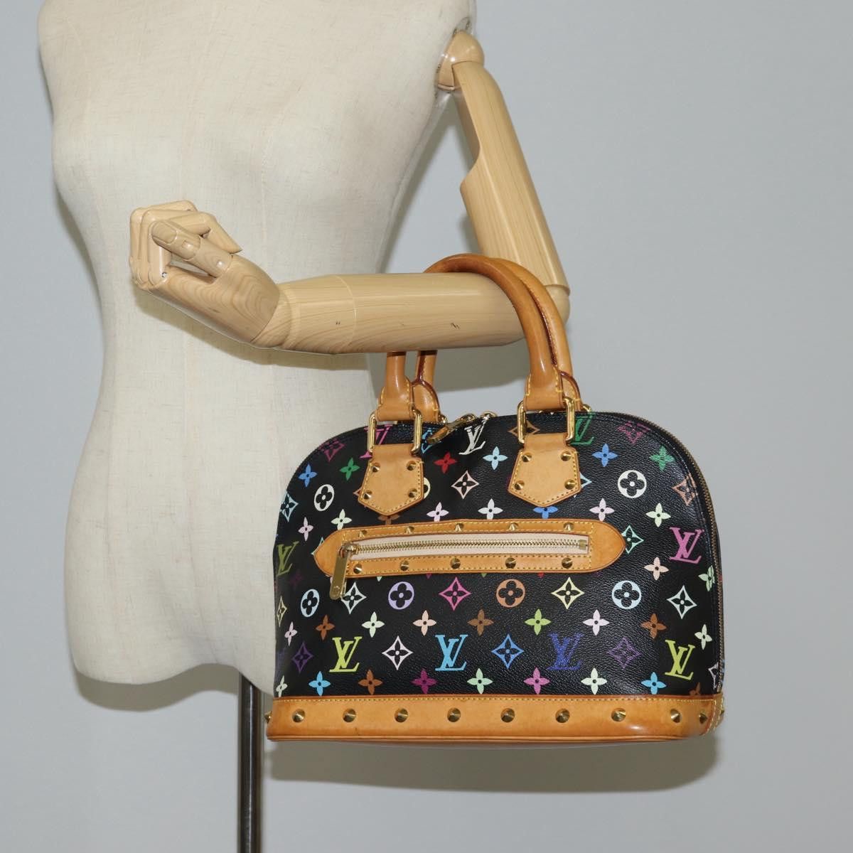 Louis Vuitton Louis Vuitton Alma handbag Size ONE SIZE - 16 Thumbnail