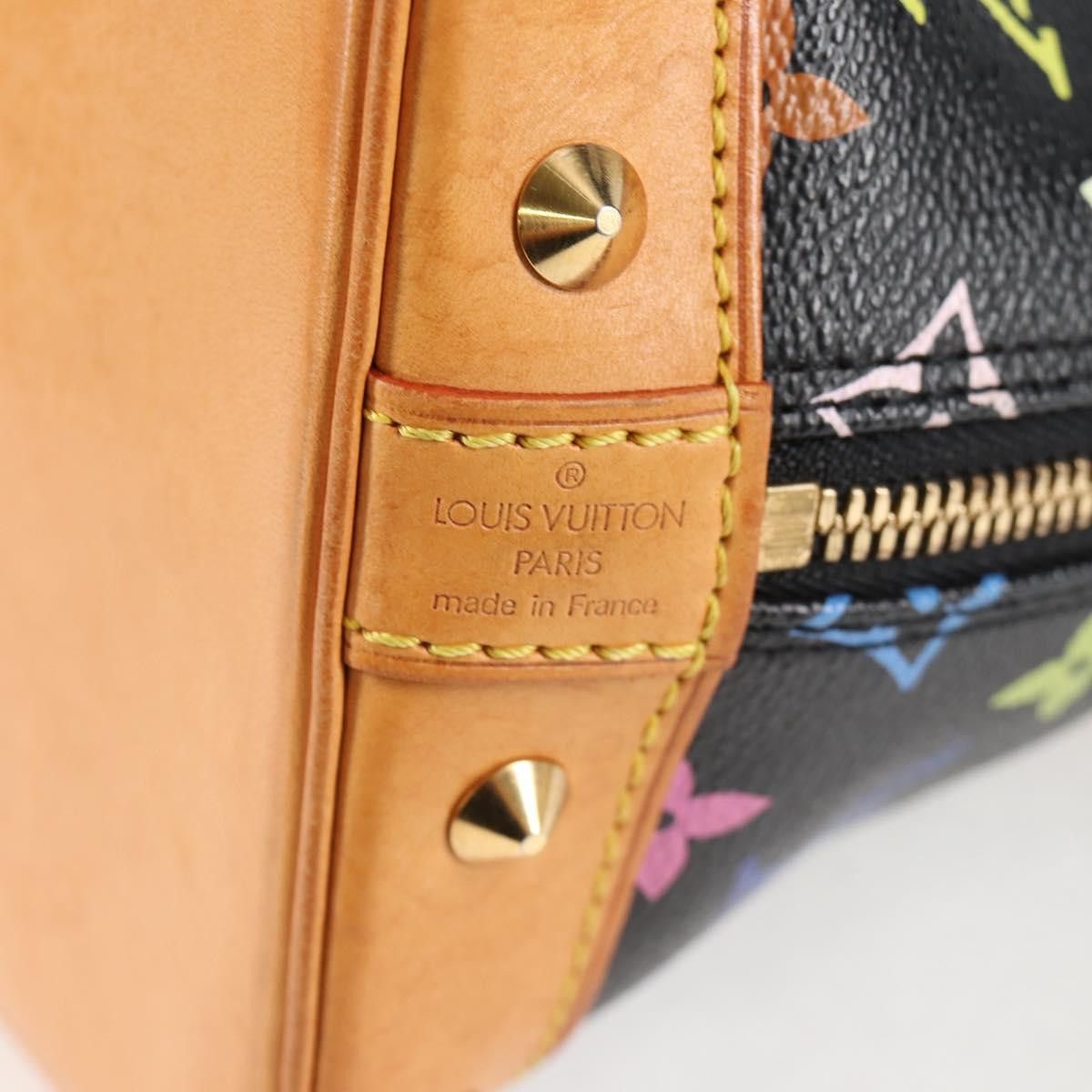 Louis Vuitton Louis Vuitton Alma handbag Size ONE SIZE - 14 Thumbnail