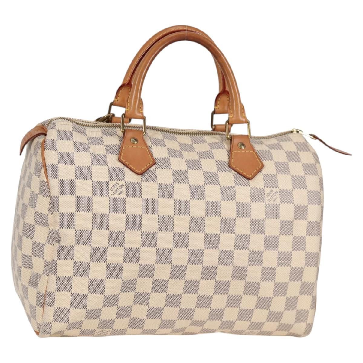 Louis Vuitton Louis Vuitton Speedy 30 handbag Size ONE SIZE - 19 Thumbnail