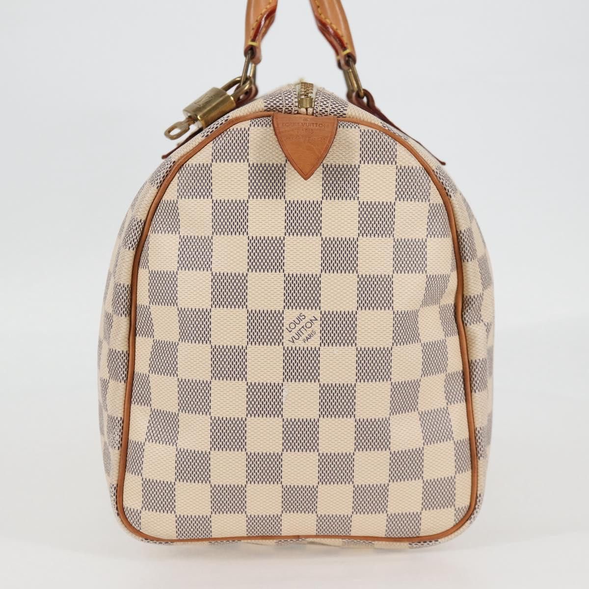 Louis Vuitton Louis Vuitton Speedy 30 handbag Size ONE SIZE - 3 Thumbnail