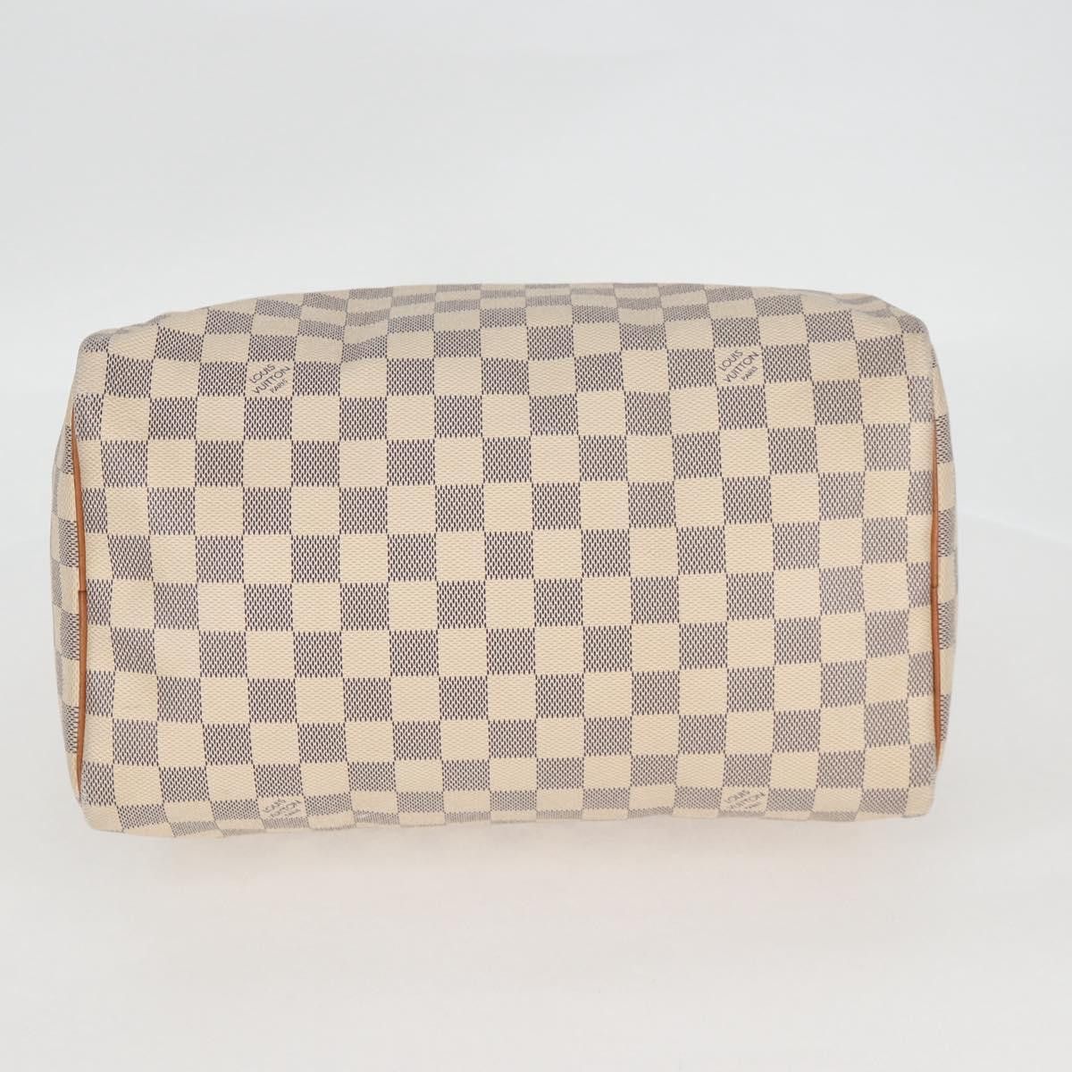 Louis Vuitton Louis Vuitton Speedy 30 handbag Size ONE SIZE - 22 Thumbnail