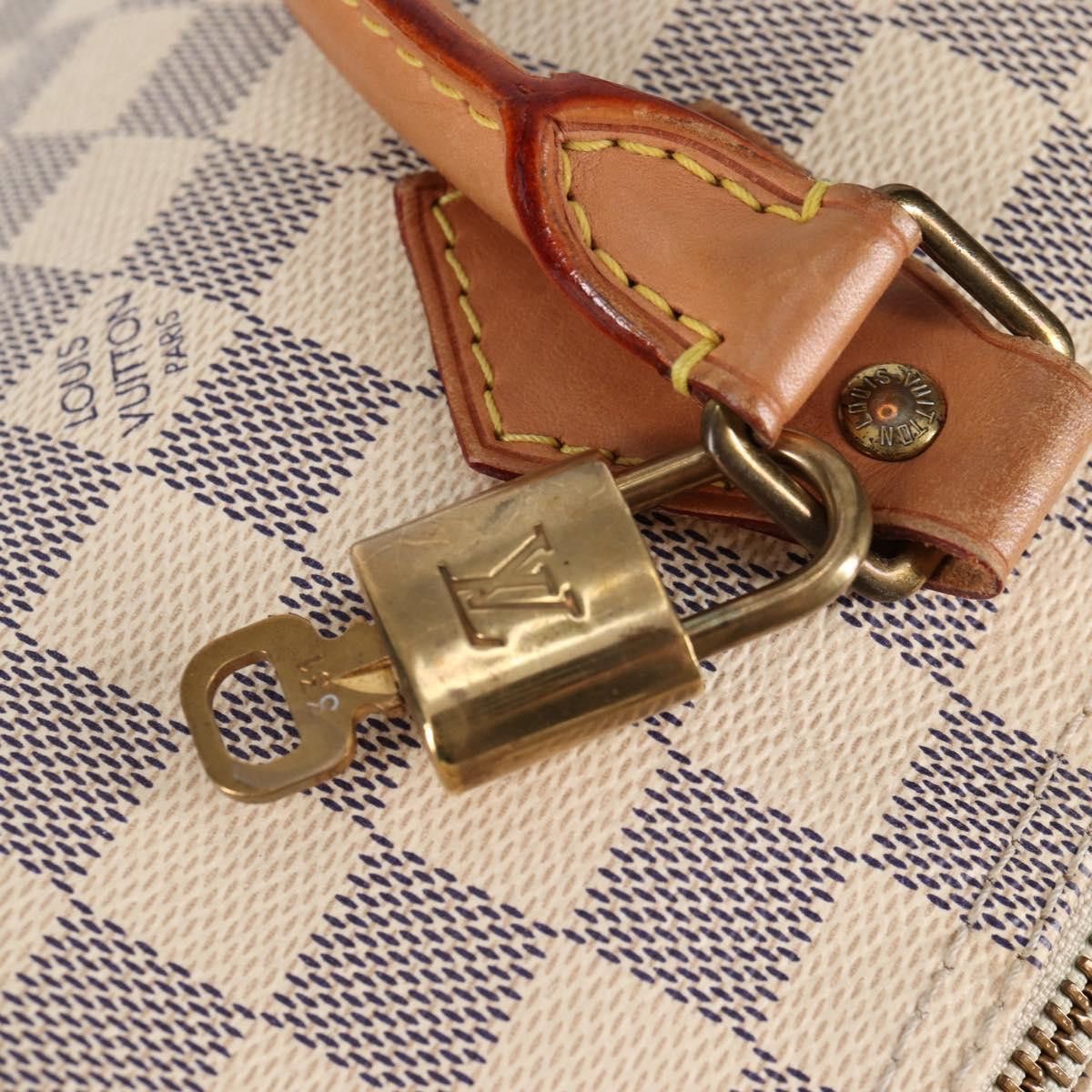 Louis Vuitton Louis Vuitton Speedy 30 handbag Size ONE SIZE - 10 Thumbnail