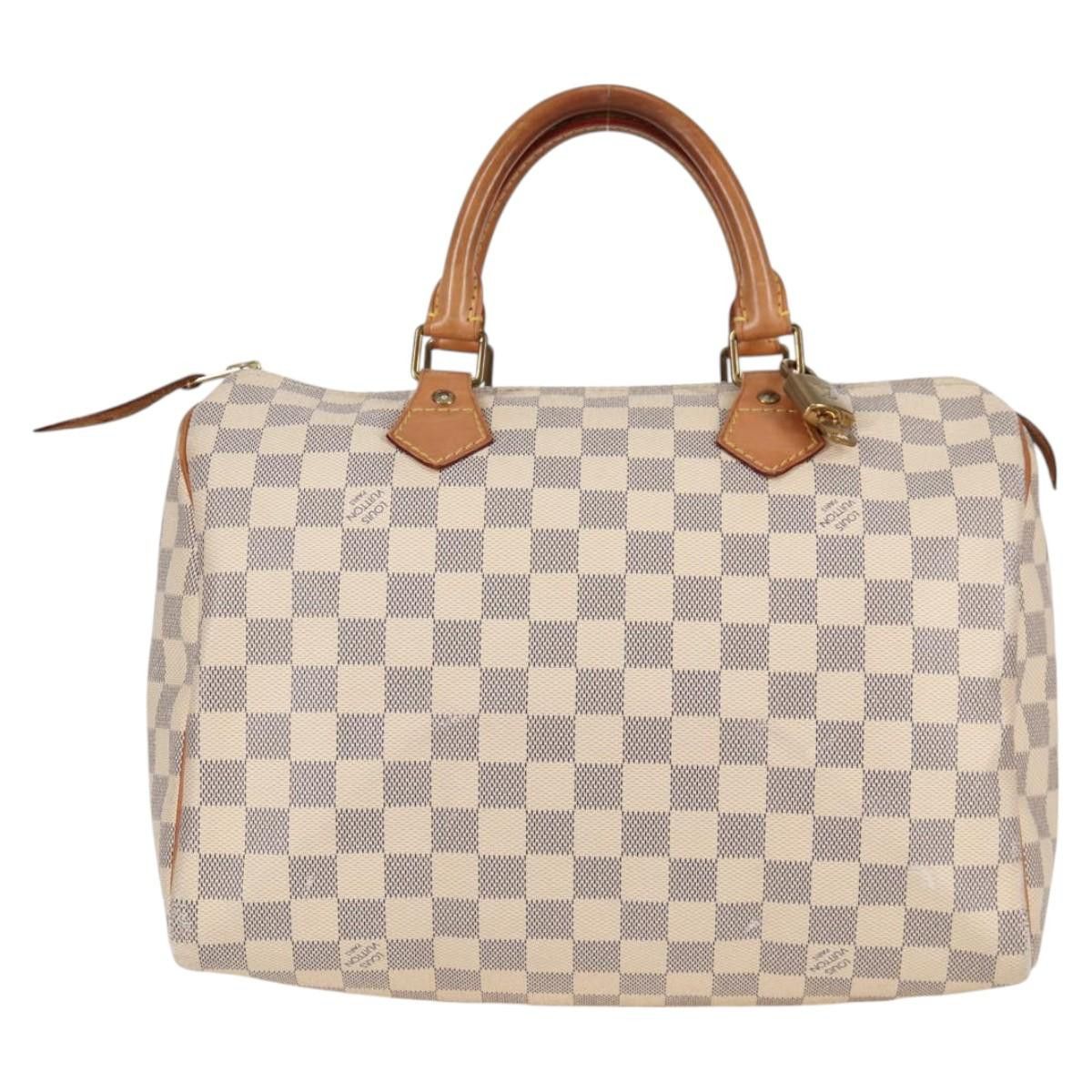 Louis Vuitton Louis Vuitton Speedy 30 handbag Size ONE SIZE - 2 Thumbnail