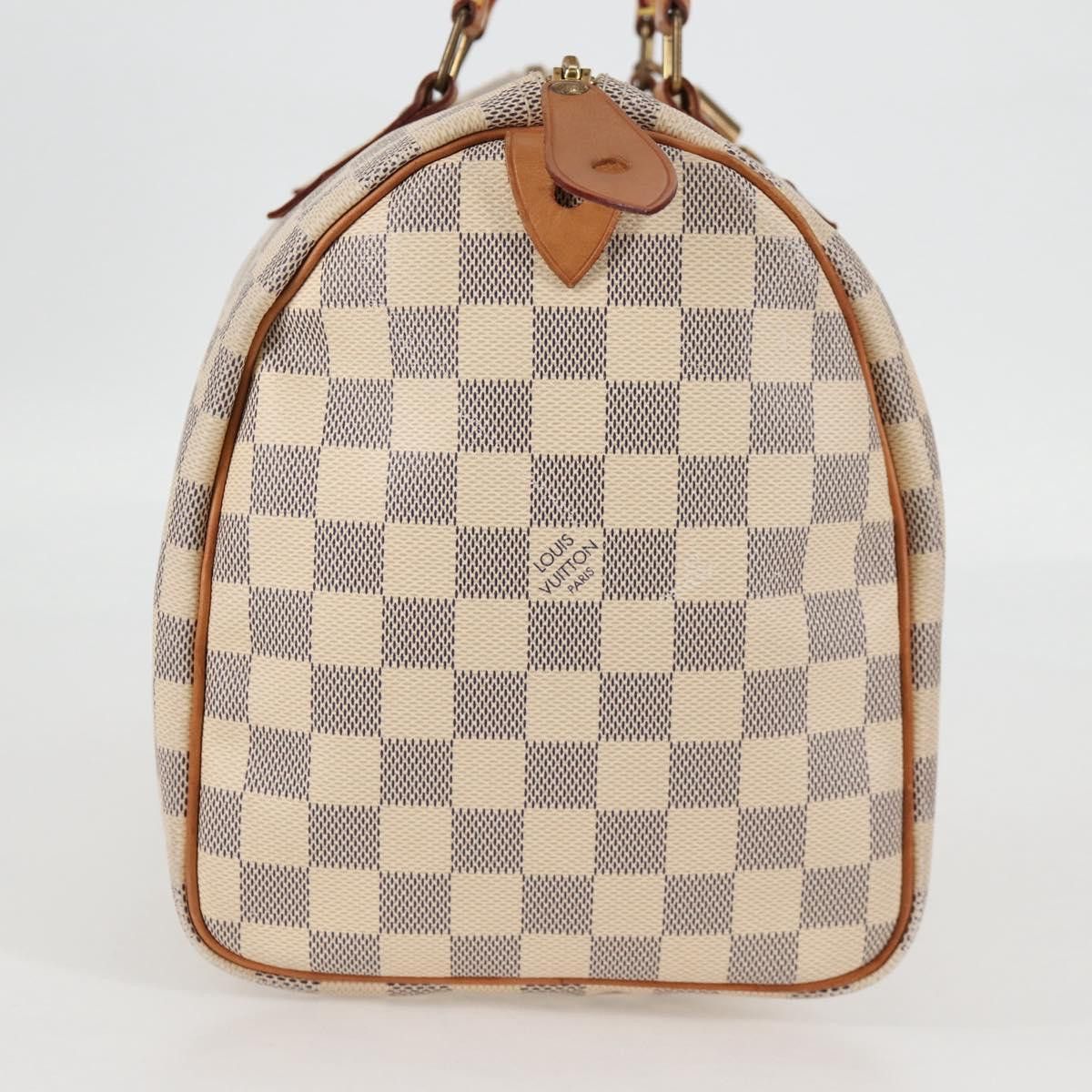 Louis Vuitton Louis Vuitton Speedy 30 handbag Size ONE SIZE - 4 Thumbnail
