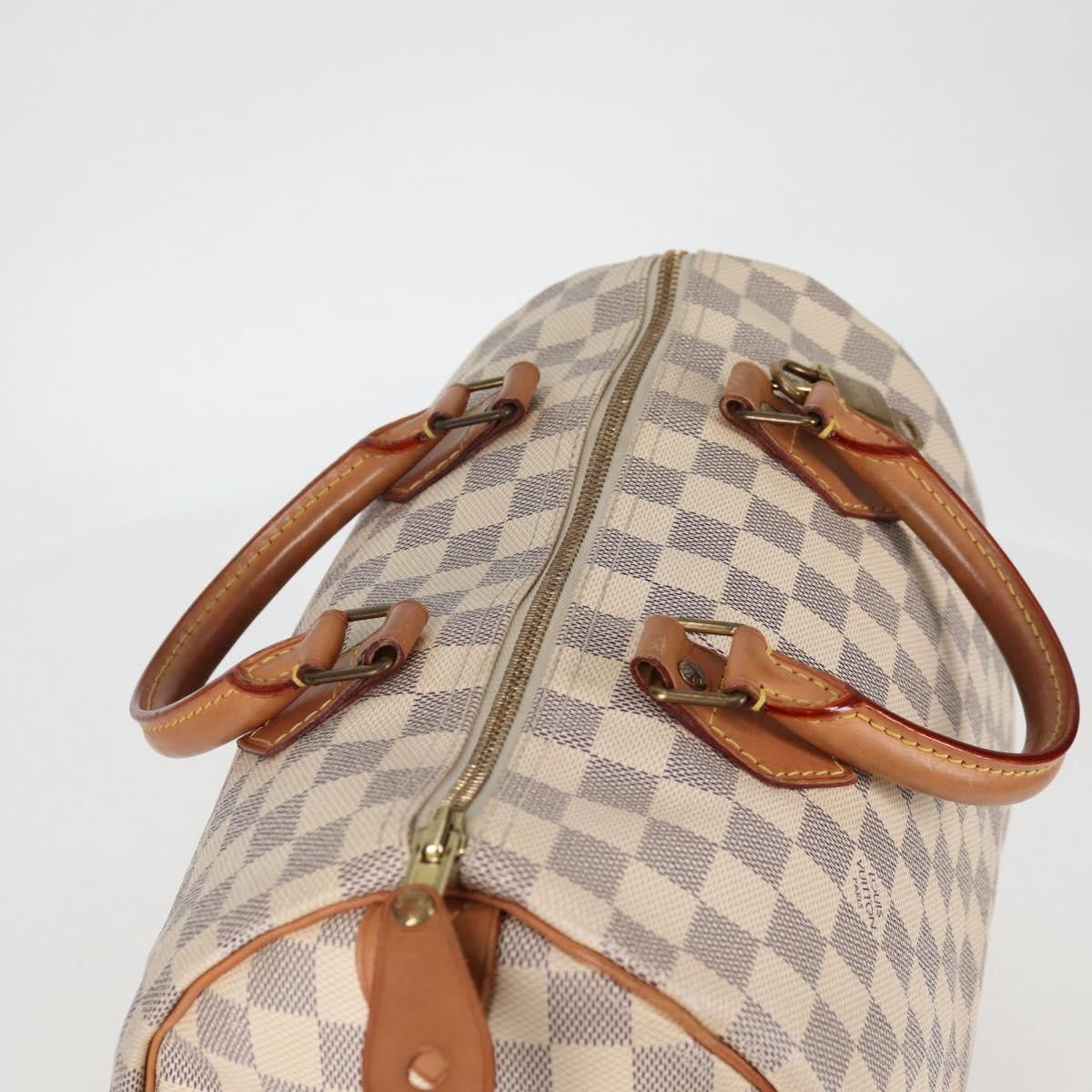 Louis Vuitton Louis Vuitton Speedy 30 handbag Size ONE SIZE - 21 Thumbnail