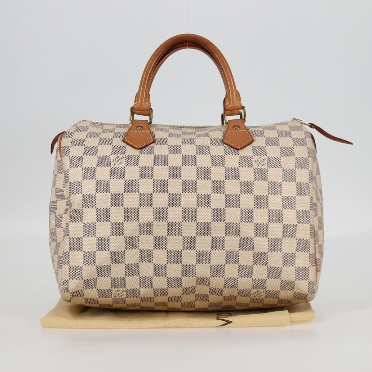 Louis Vuitton Louis Vuitton Speedy 30 handbag Size ONE SIZE - 15 Thumbnail