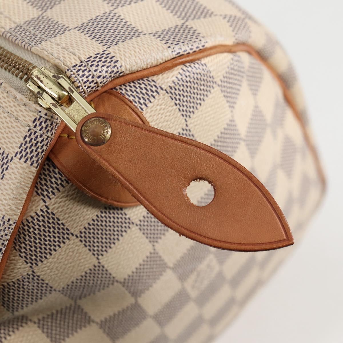 Louis Vuitton Louis Vuitton Speedy 30 handbag Size ONE SIZE - 11 Thumbnail