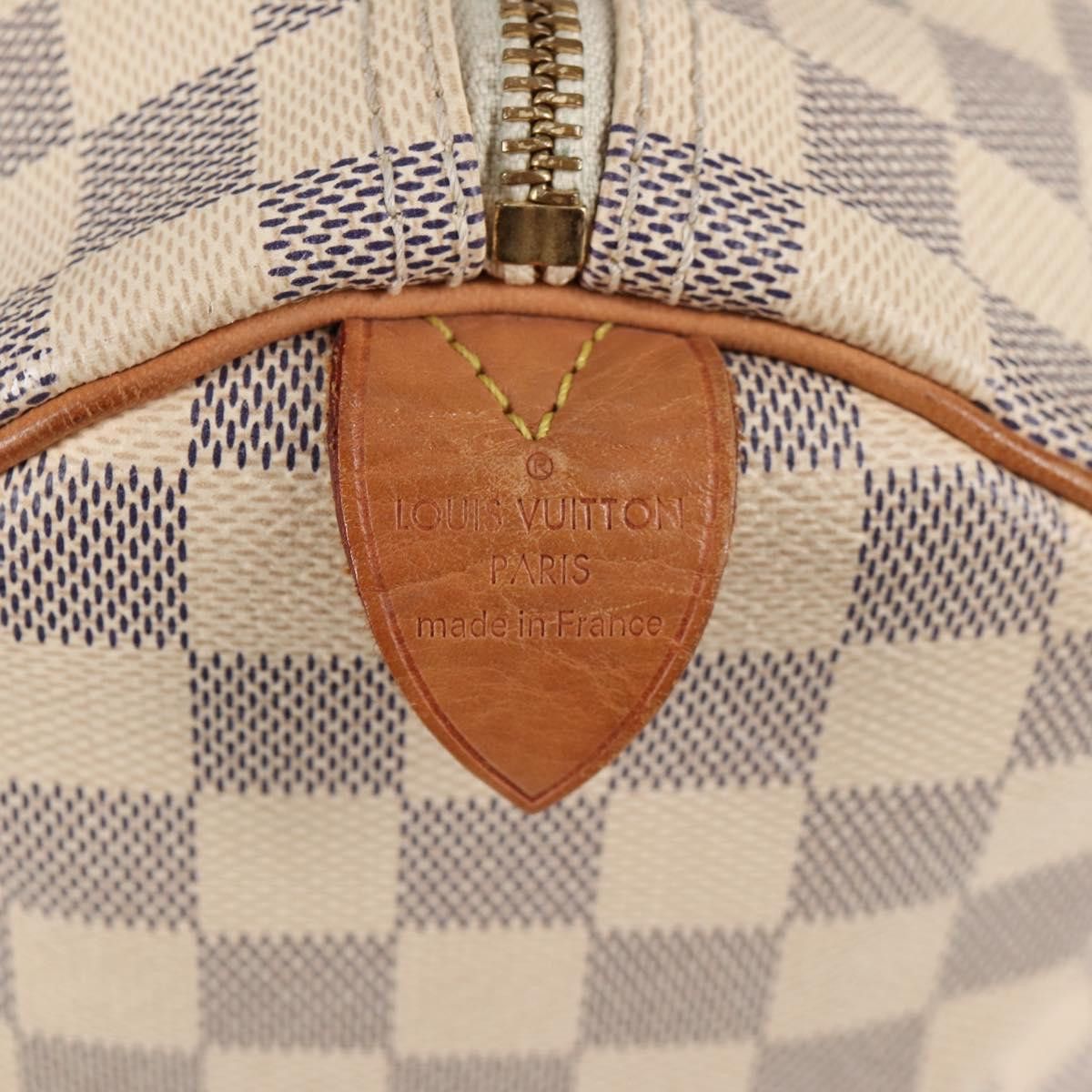 Louis Vuitton Louis Vuitton Speedy 30 handbag Size ONE SIZE - 14 Thumbnail
