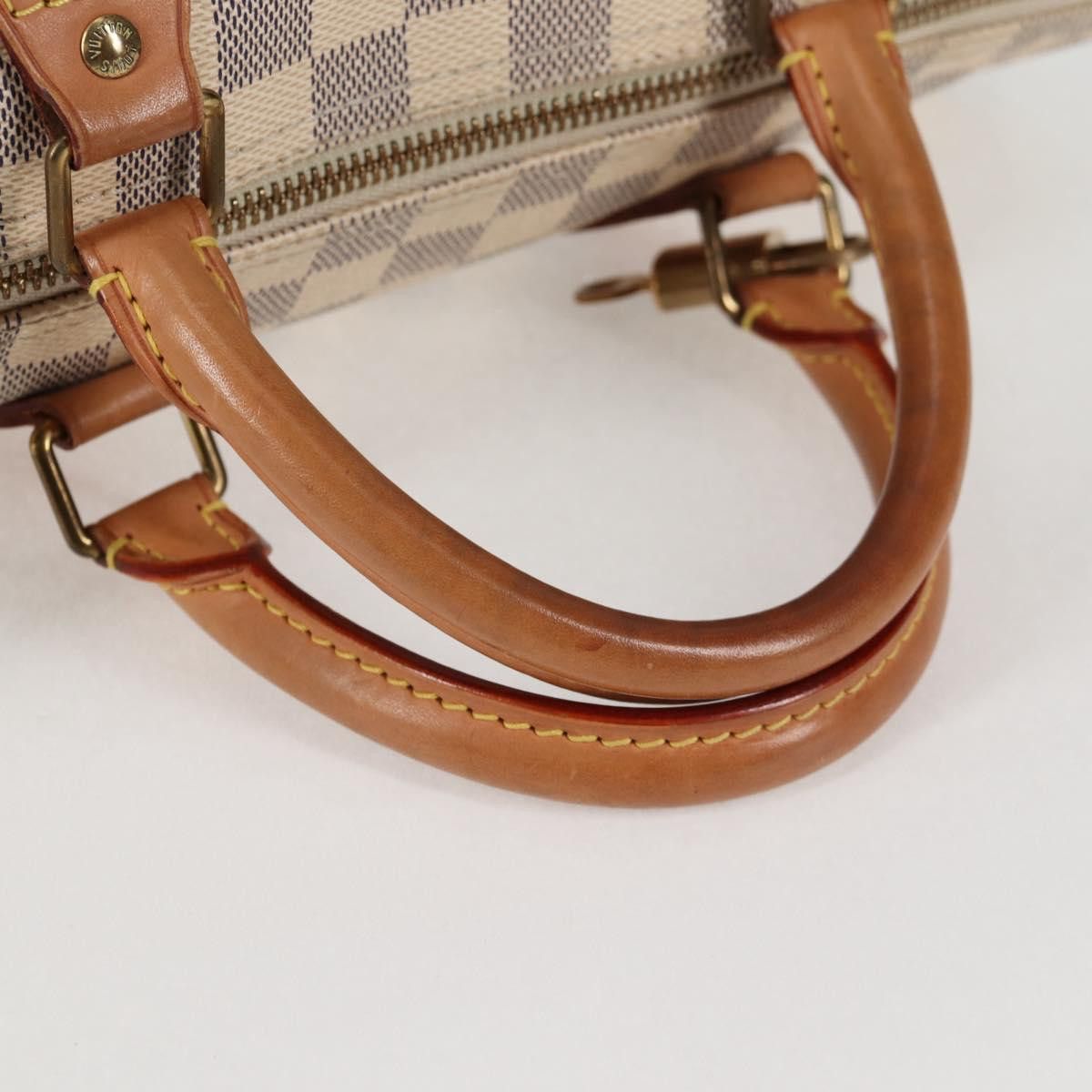 Louis Vuitton Louis Vuitton Speedy 30 handbag Size ONE SIZE - 5 Thumbnail