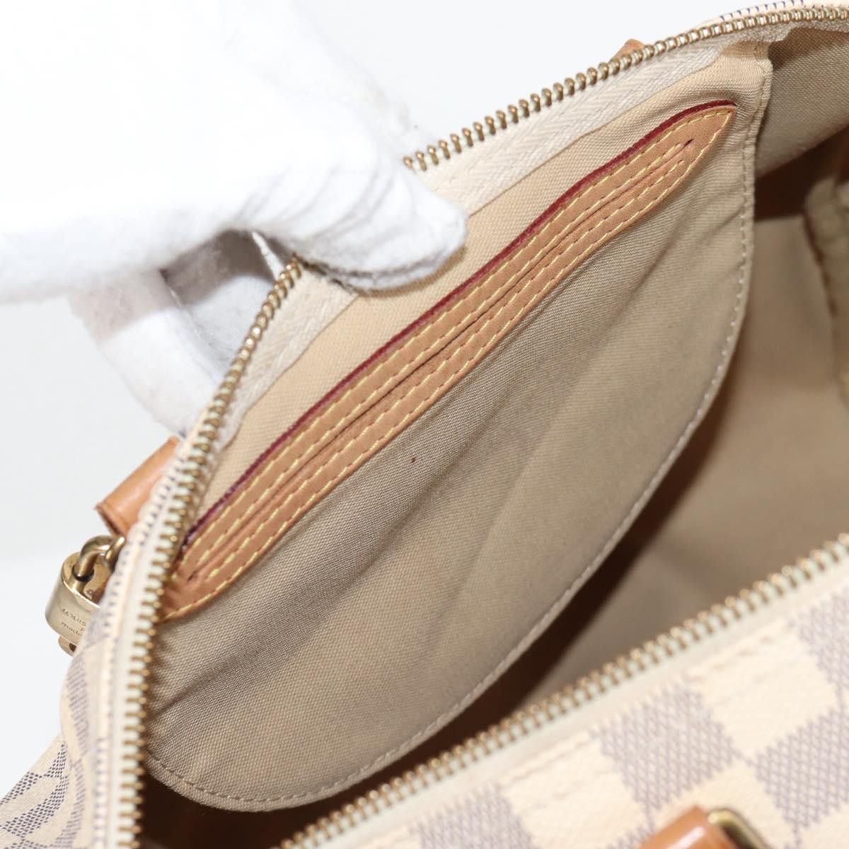 Louis Vuitton Louis Vuitton Speedy 30 handbag Size ONE SIZE - 20 Thumbnail