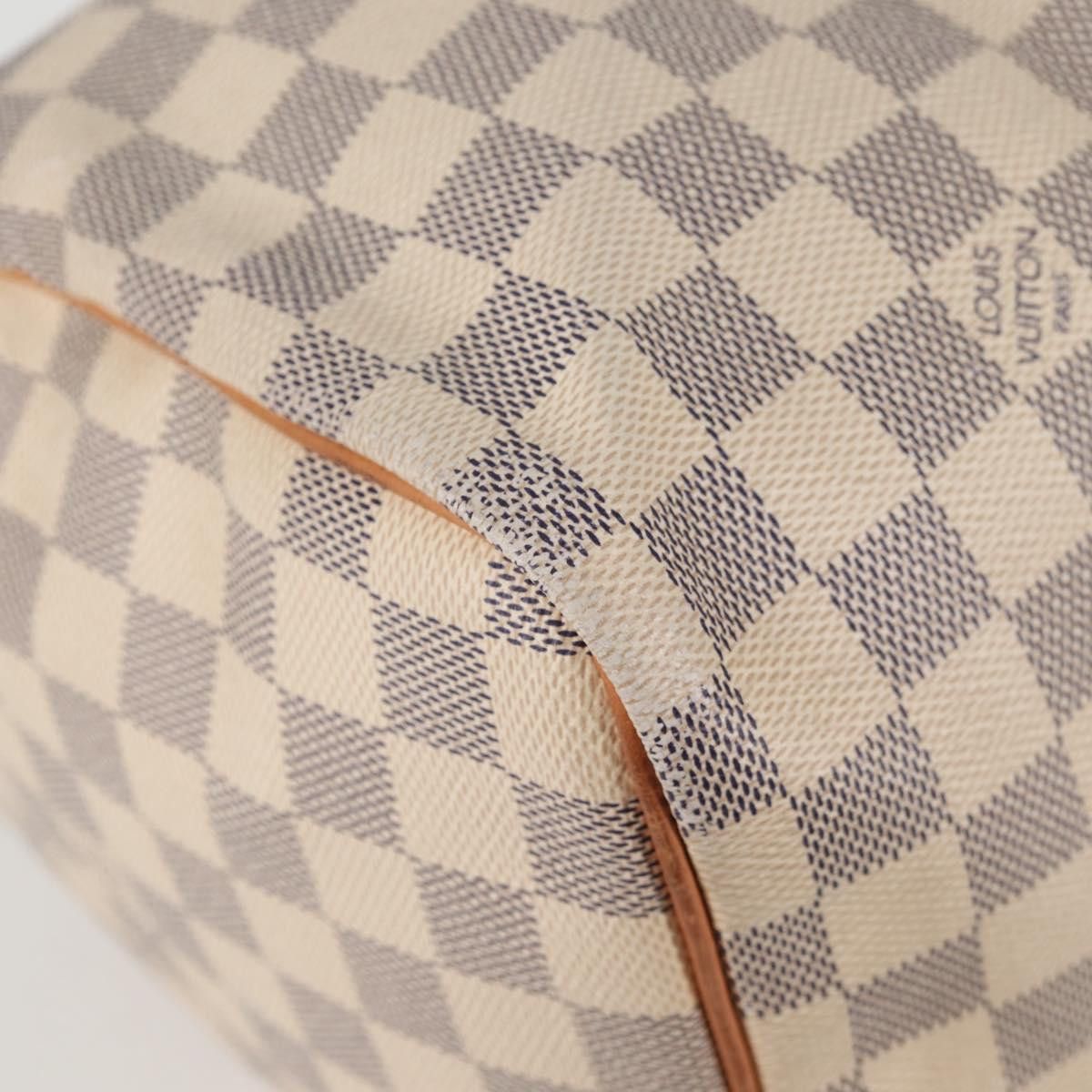 Louis Vuitton Louis Vuitton Speedy 30 handbag Size ONE SIZE - 6 Thumbnail