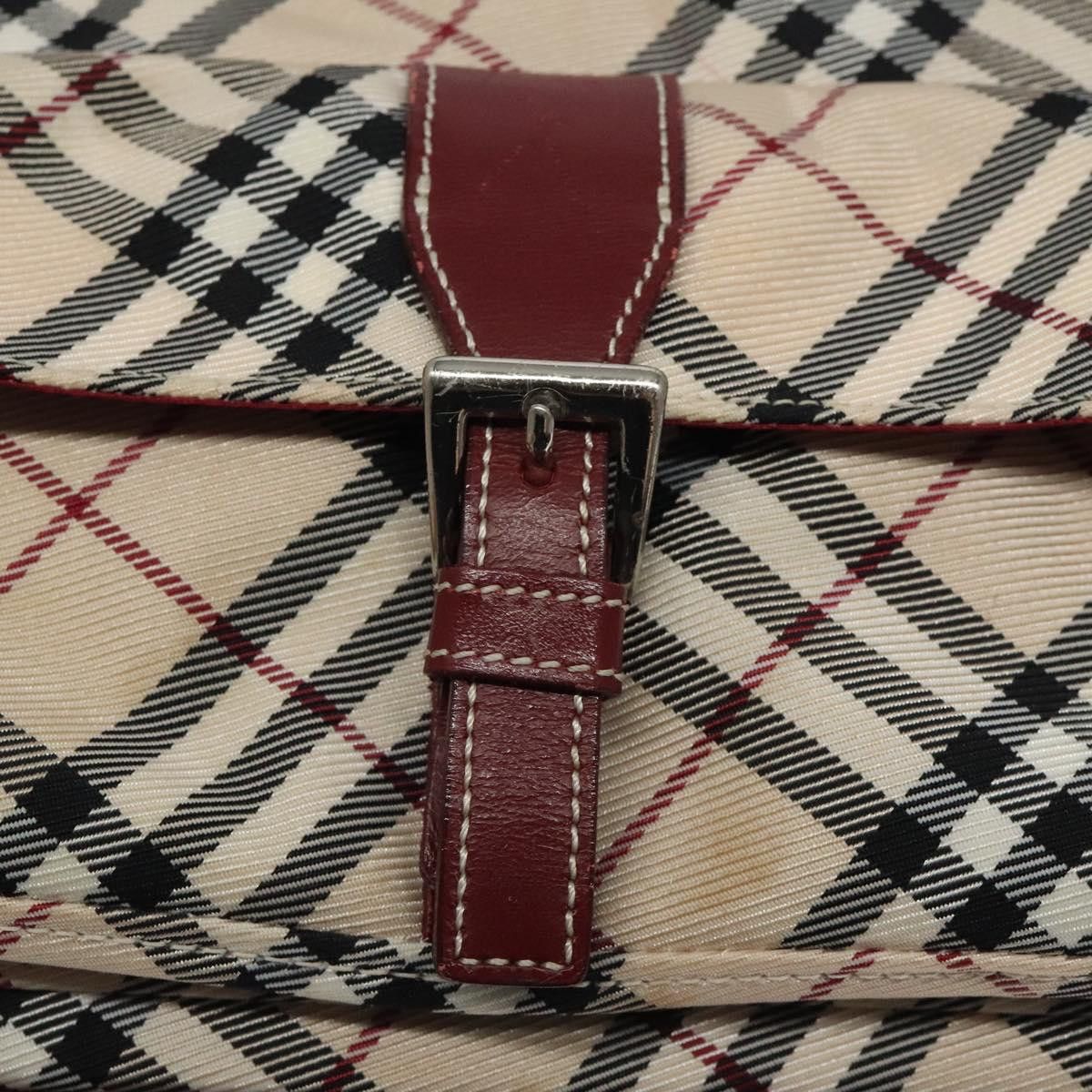 Burberry Burberry Nova Check shoulder Size ONE SIZE - 10 Thumbnail