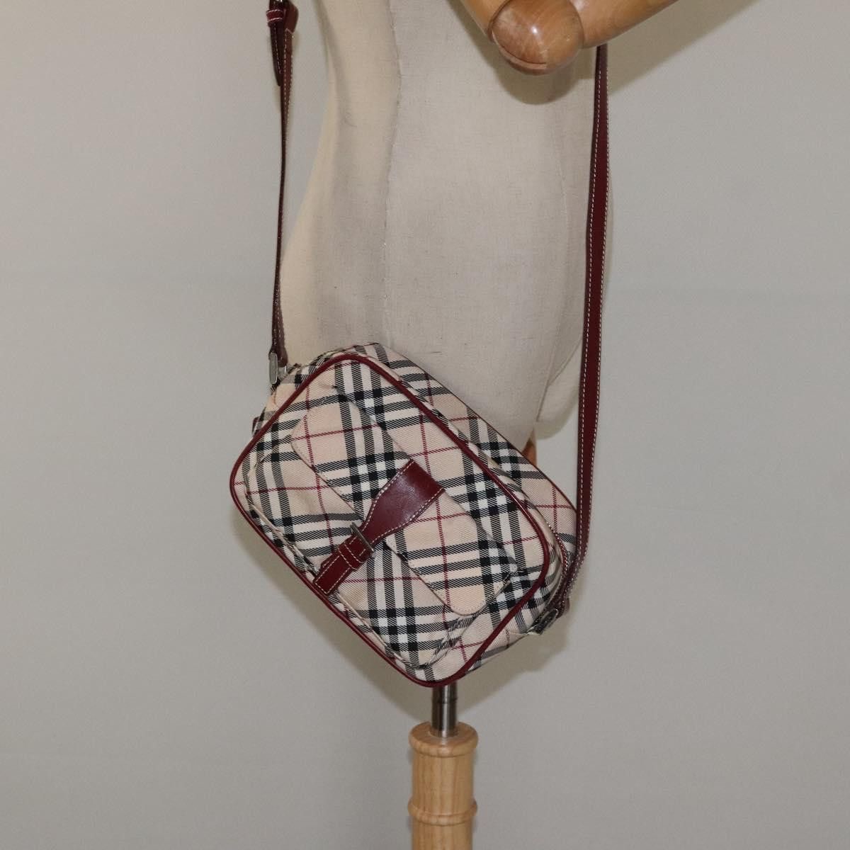 Burberry Burberry Nova Check shoulder Size ONE SIZE - 19 Thumbnail