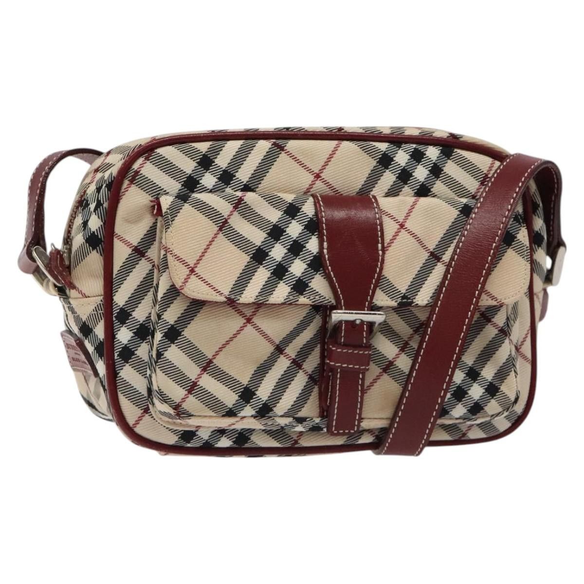 Burberry Burberry Nova Check shoulder Size ONE SIZE - 23 Thumbnail