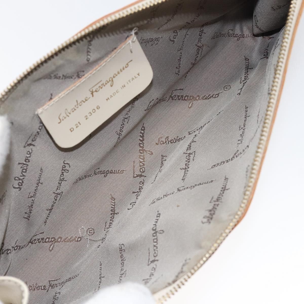 Salvatore Ferragamo Salvatore Ferragamo shoulder Size ONE SIZE - 12 Thumbnail
