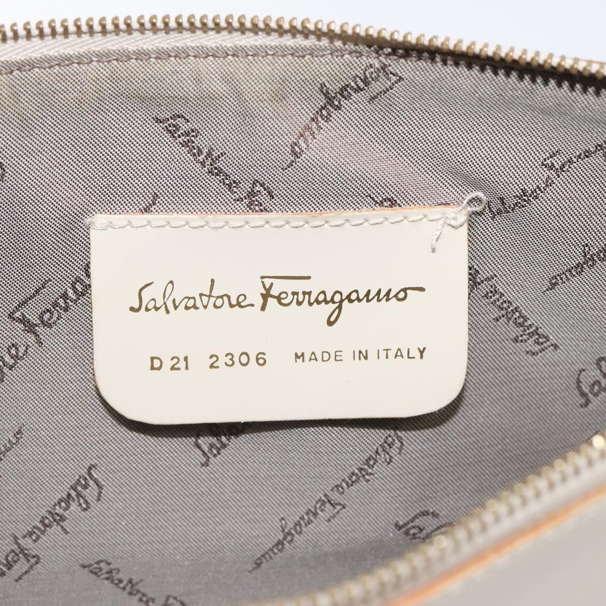 Salvatore Ferragamo Salvatore Ferragamo shoulder Size ONE SIZE - 13 Thumbnail