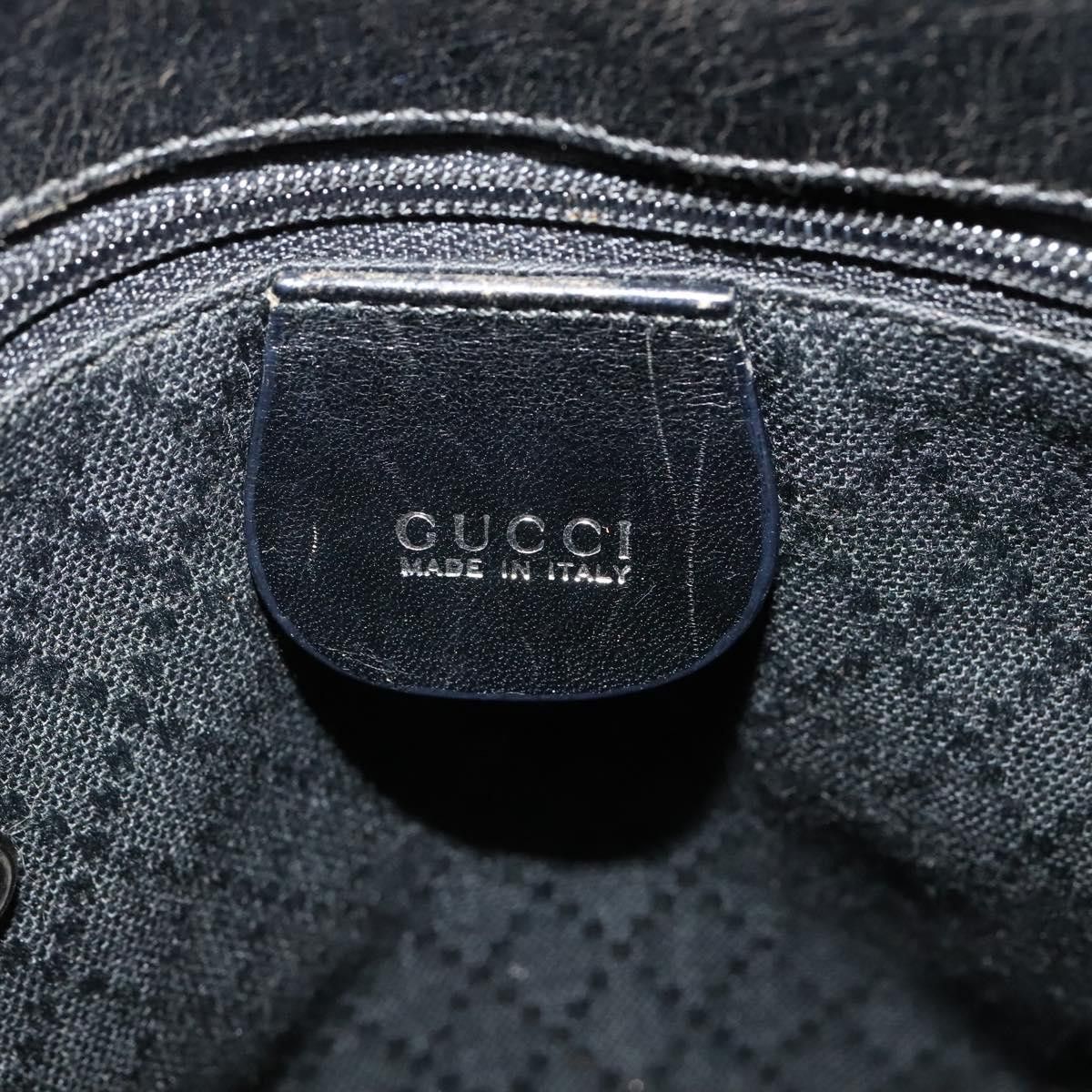 Gucci Gucci Old Gucci handbag Size ONE SIZE - 12 Thumbnail